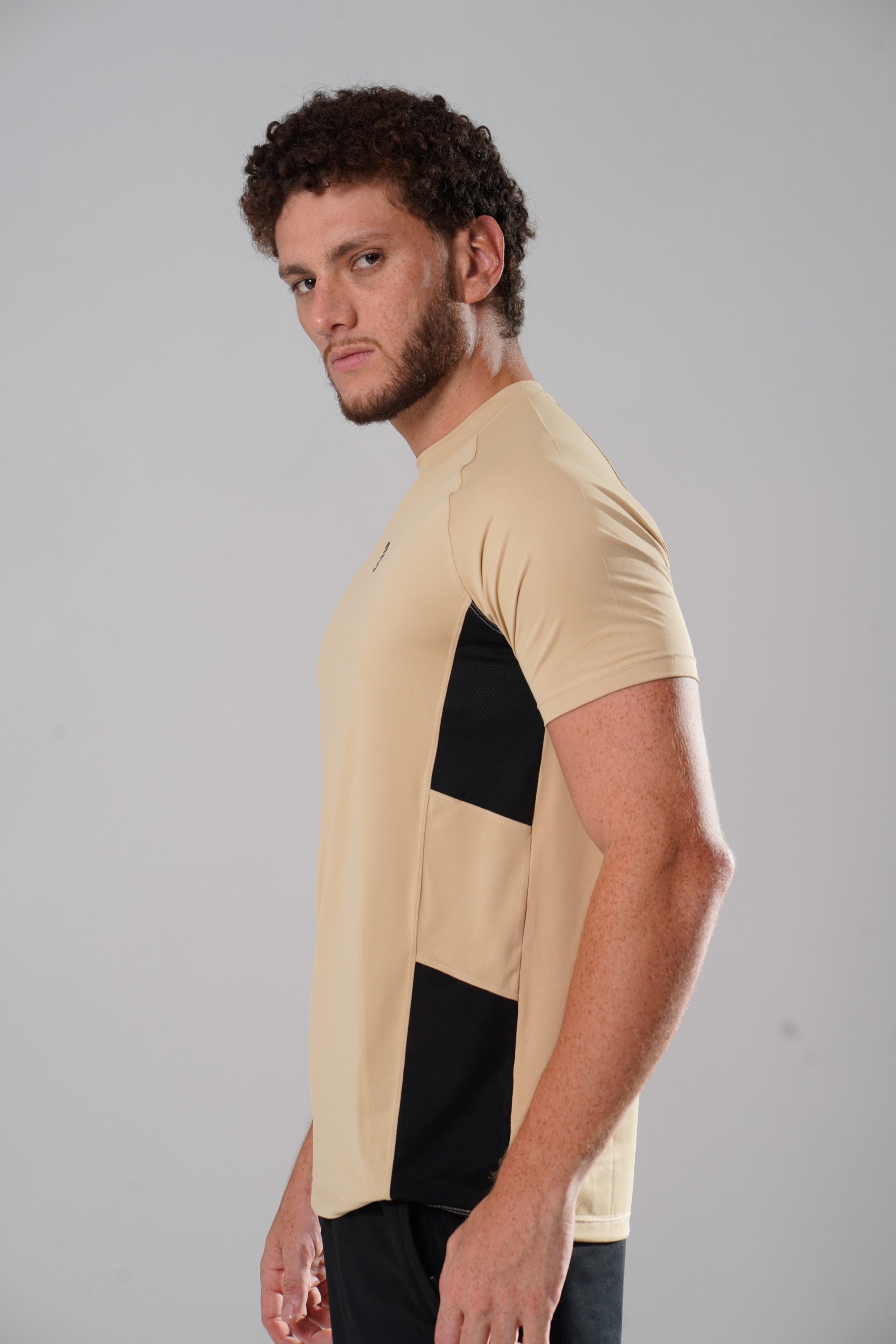 Camiseta 2s Style & Sport Mangas Cortas Deportiva para Caballeros
