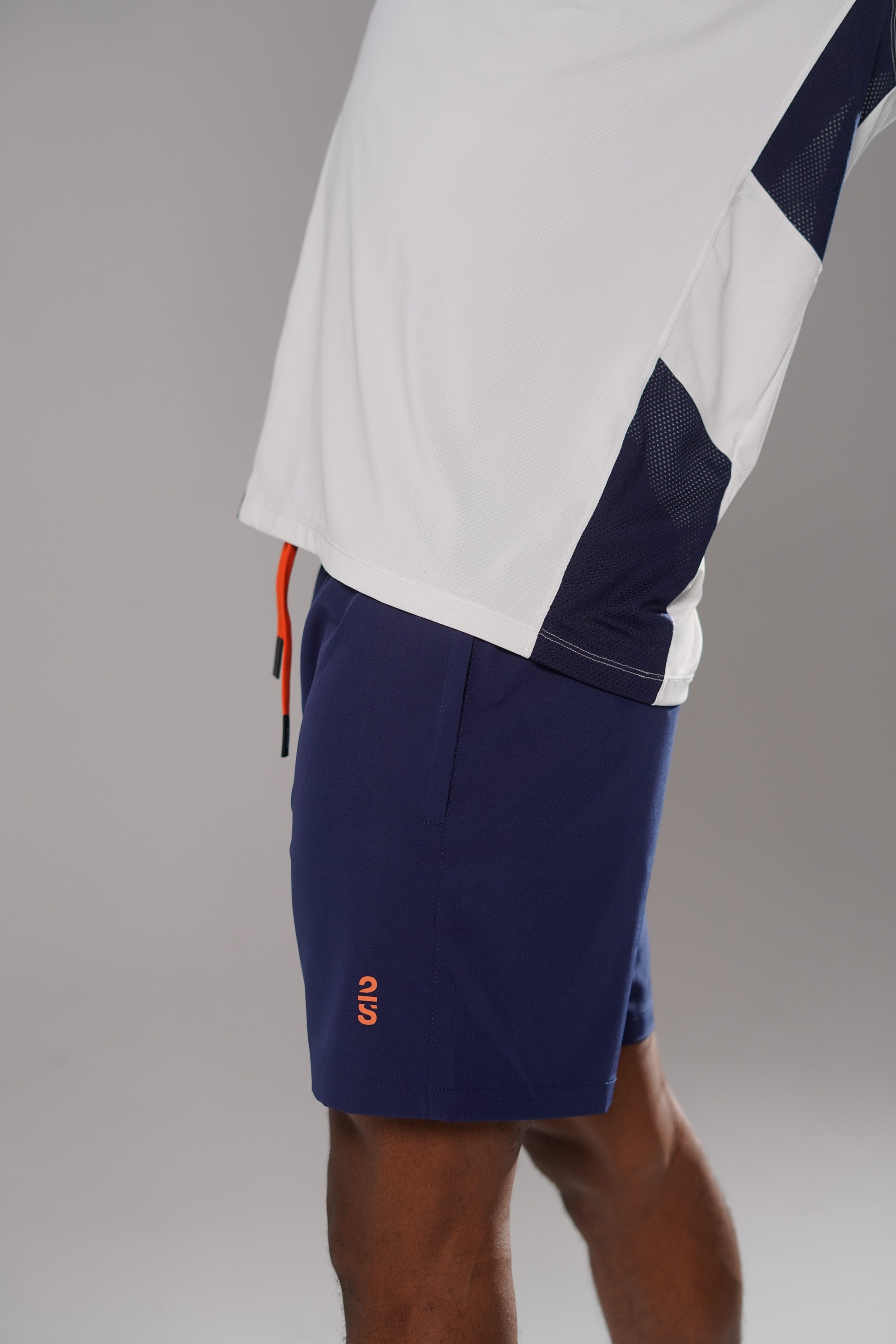 Camiseta 2s Style & Sport Mangas Cortas Deportiva para Caballeros