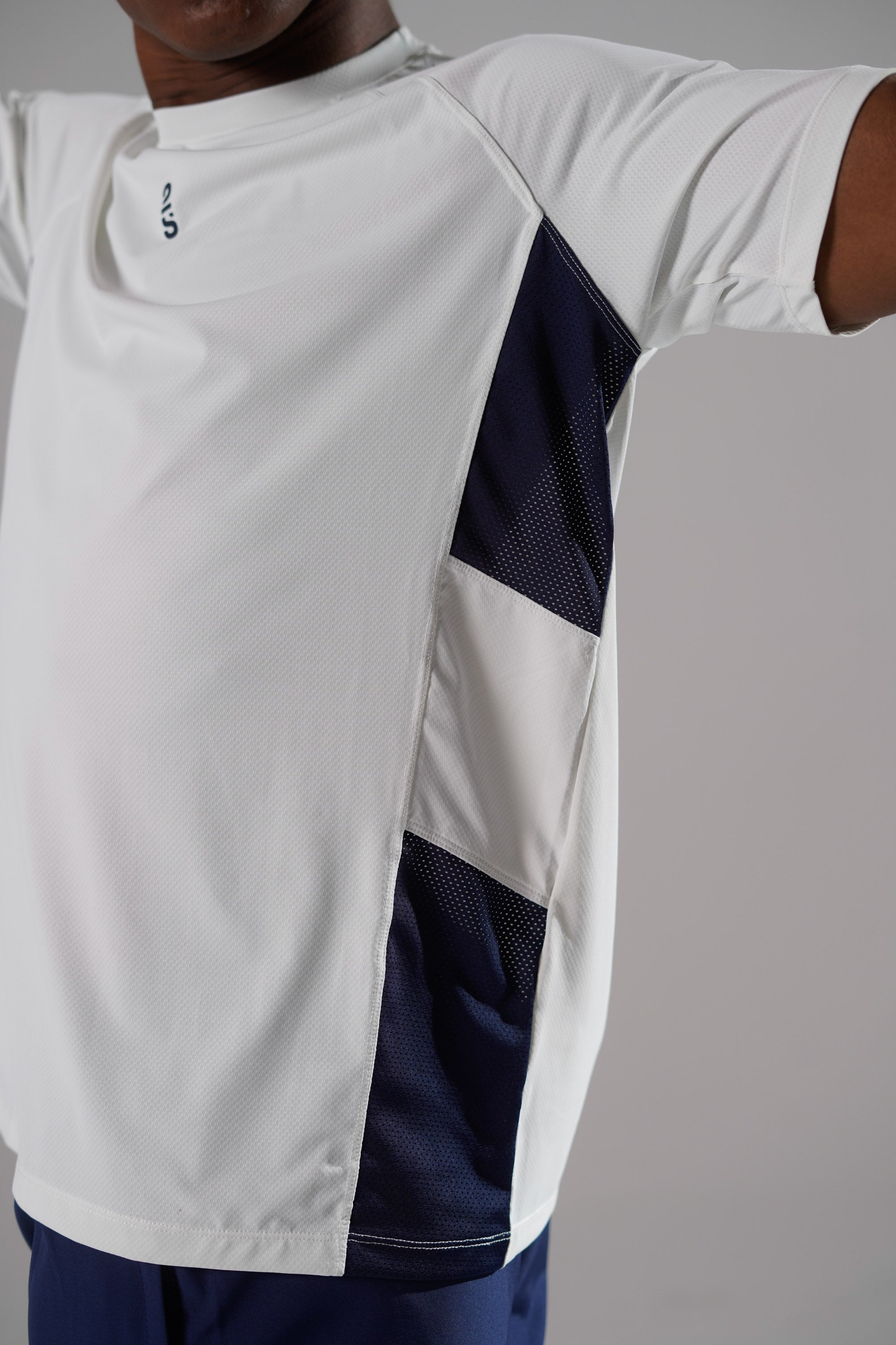 Camiseta 2s Style & Sport Mangas Cortas Deportiva para Caballeros