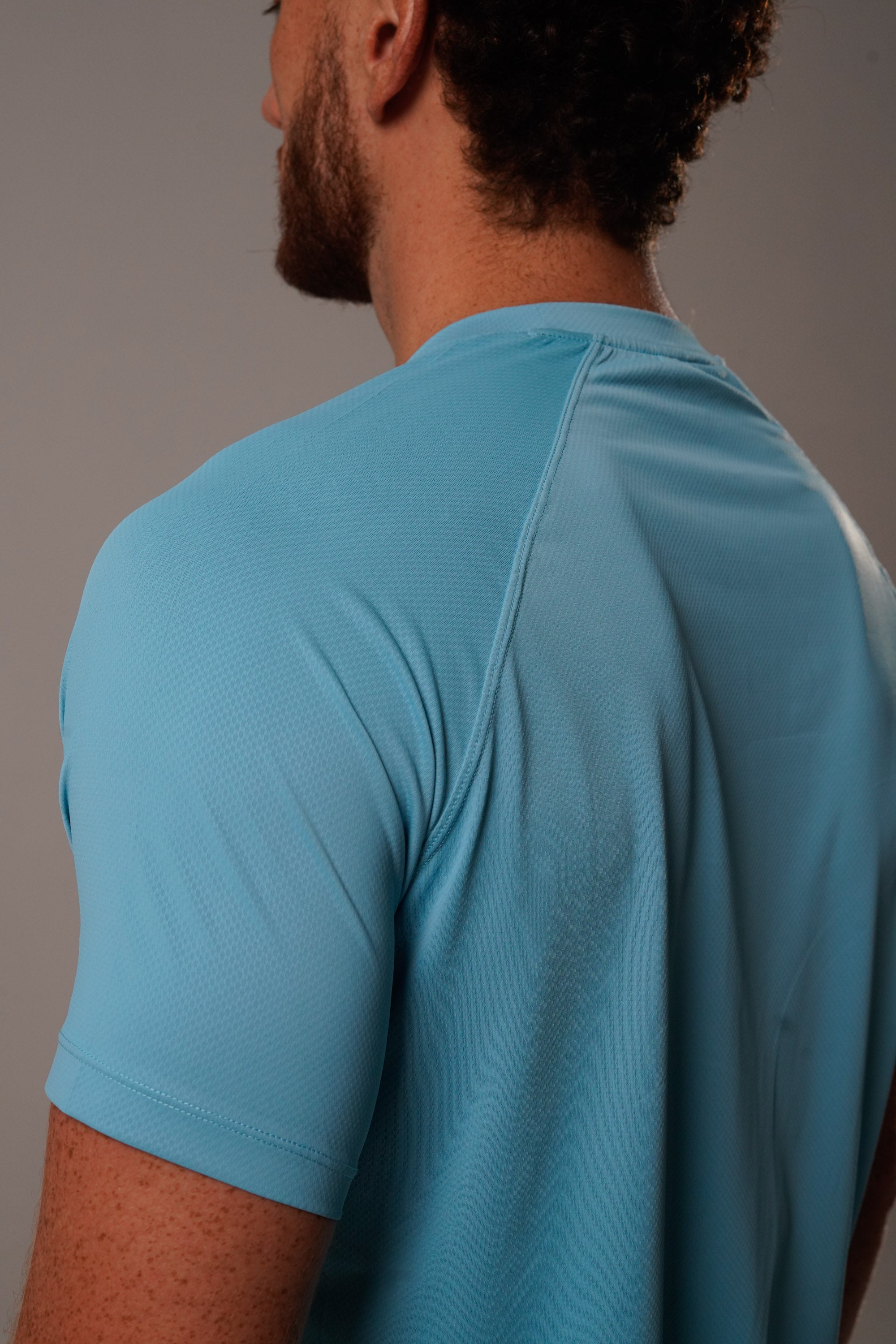 Camiseta 2s Style & Sport Mangas Cortas Deportiva para Caballeros