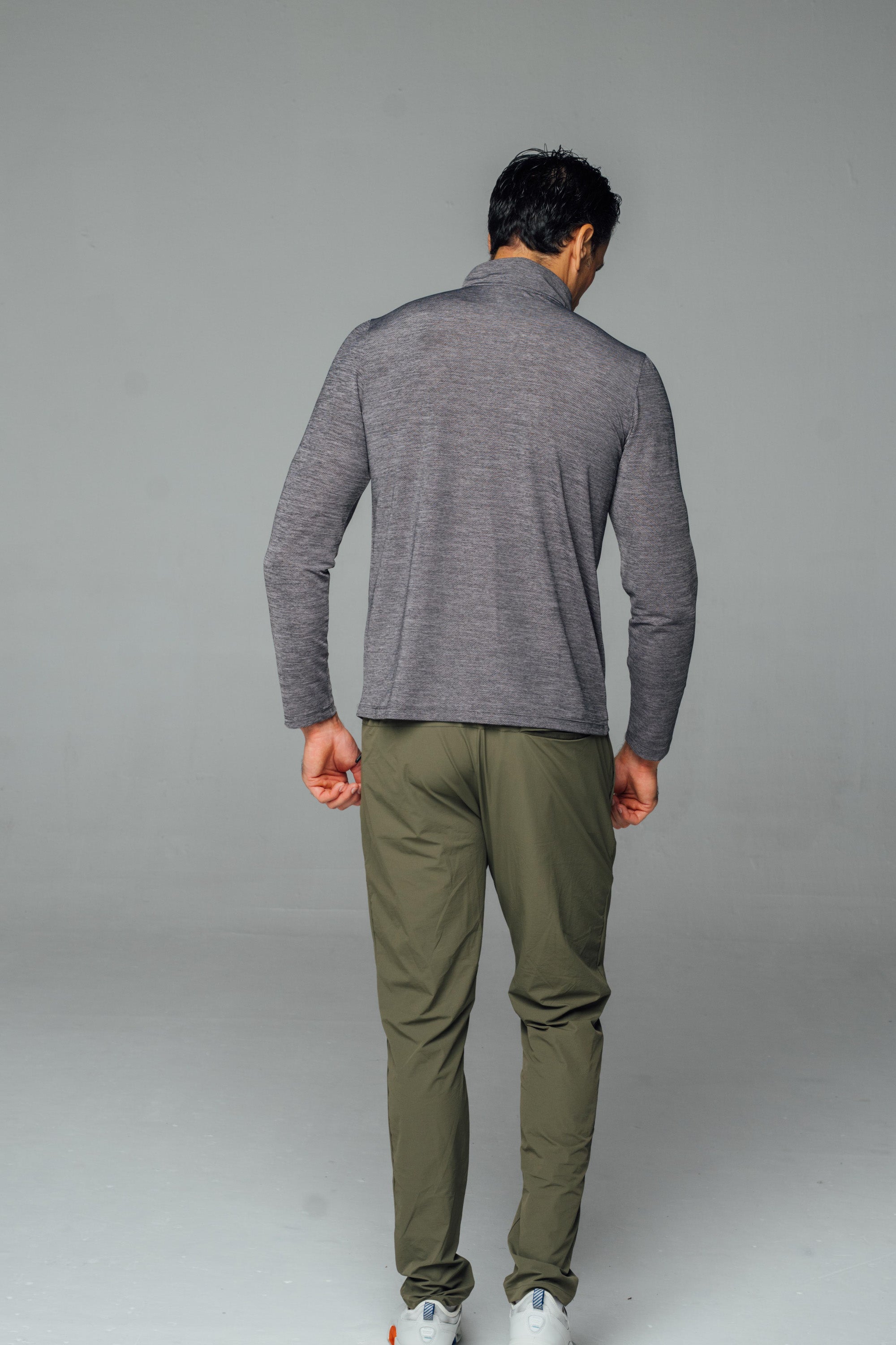 Abrigo 2s Style & Sport Mangas Largas Deportivo para Caballeros
