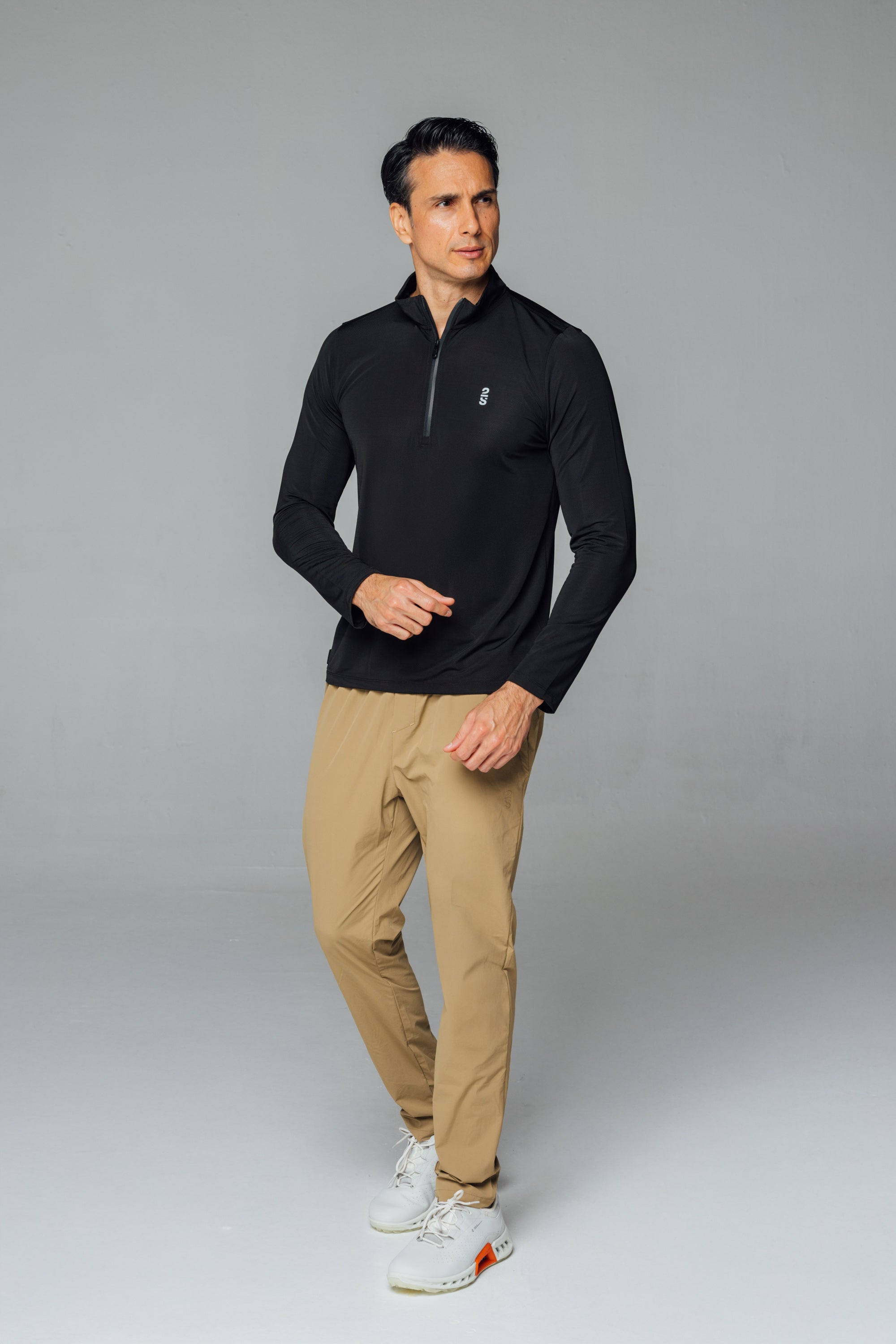 Abrigo 2s Style & Sport Mangas Largas Deportivo para Caballeros