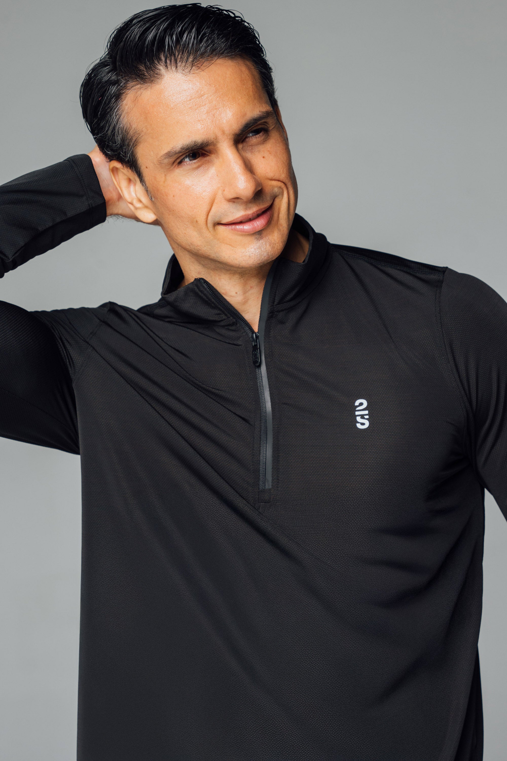 Abrigo 2s Style & Sport Mangas Largas Deportivo para Caballeros