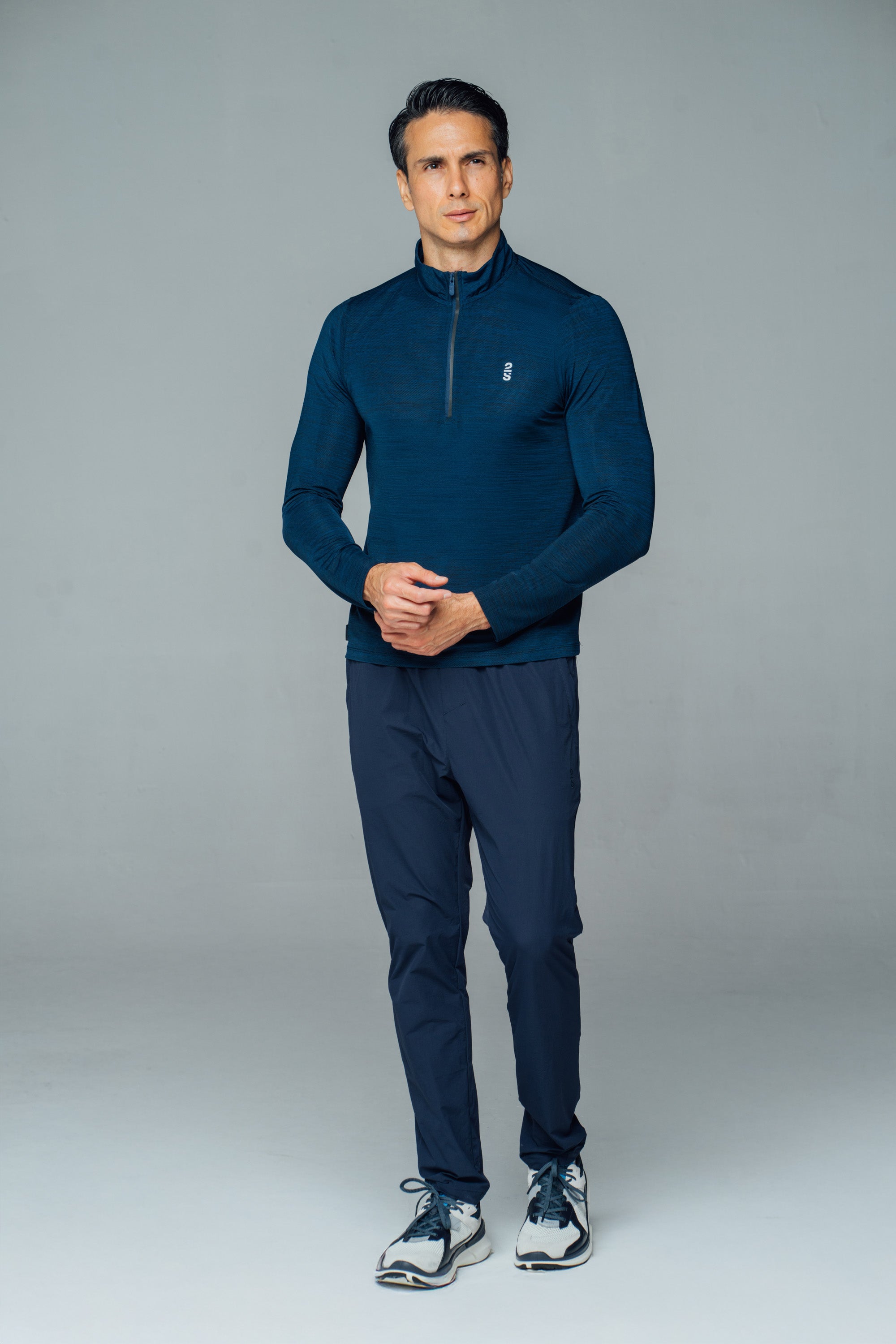 Abrigo 2s Style & Sport Mangas Largas Deportivo para Caballeros