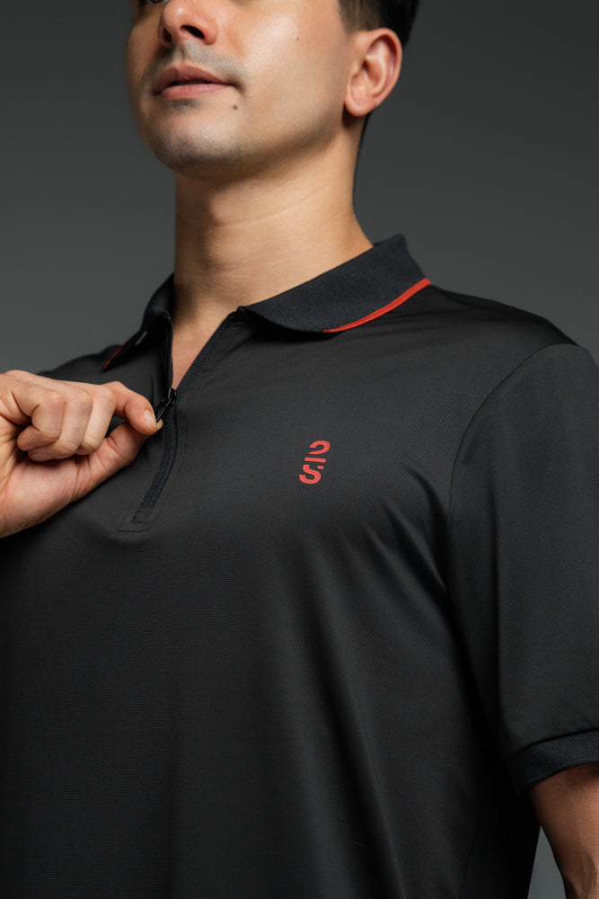 Poloshirt 2s Style & Sport Mangas Cortas Deportivo Para Caballeros