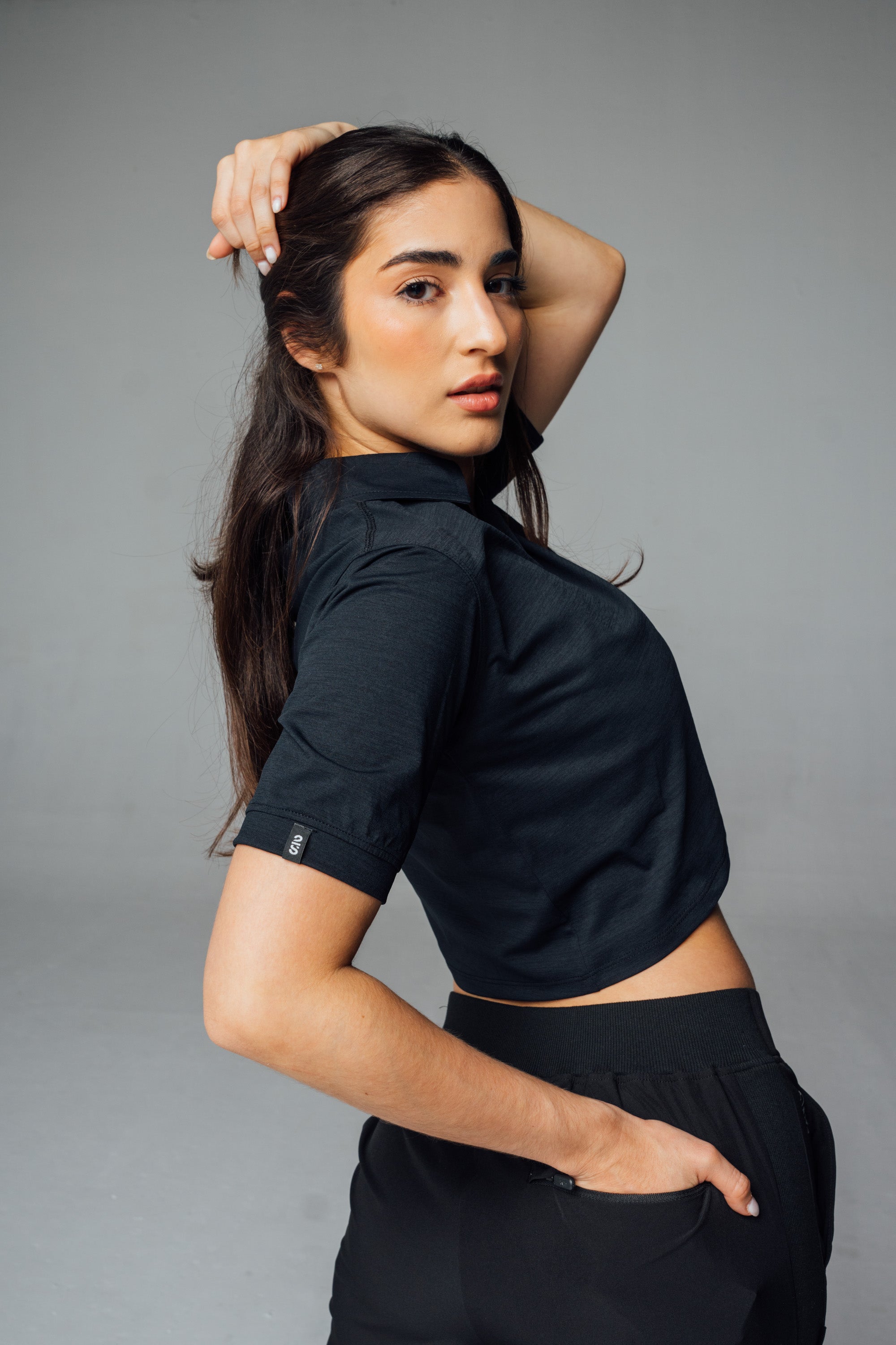 Poloshirt 2s Style & Sport Mangas Cortas Deportivo para Damas