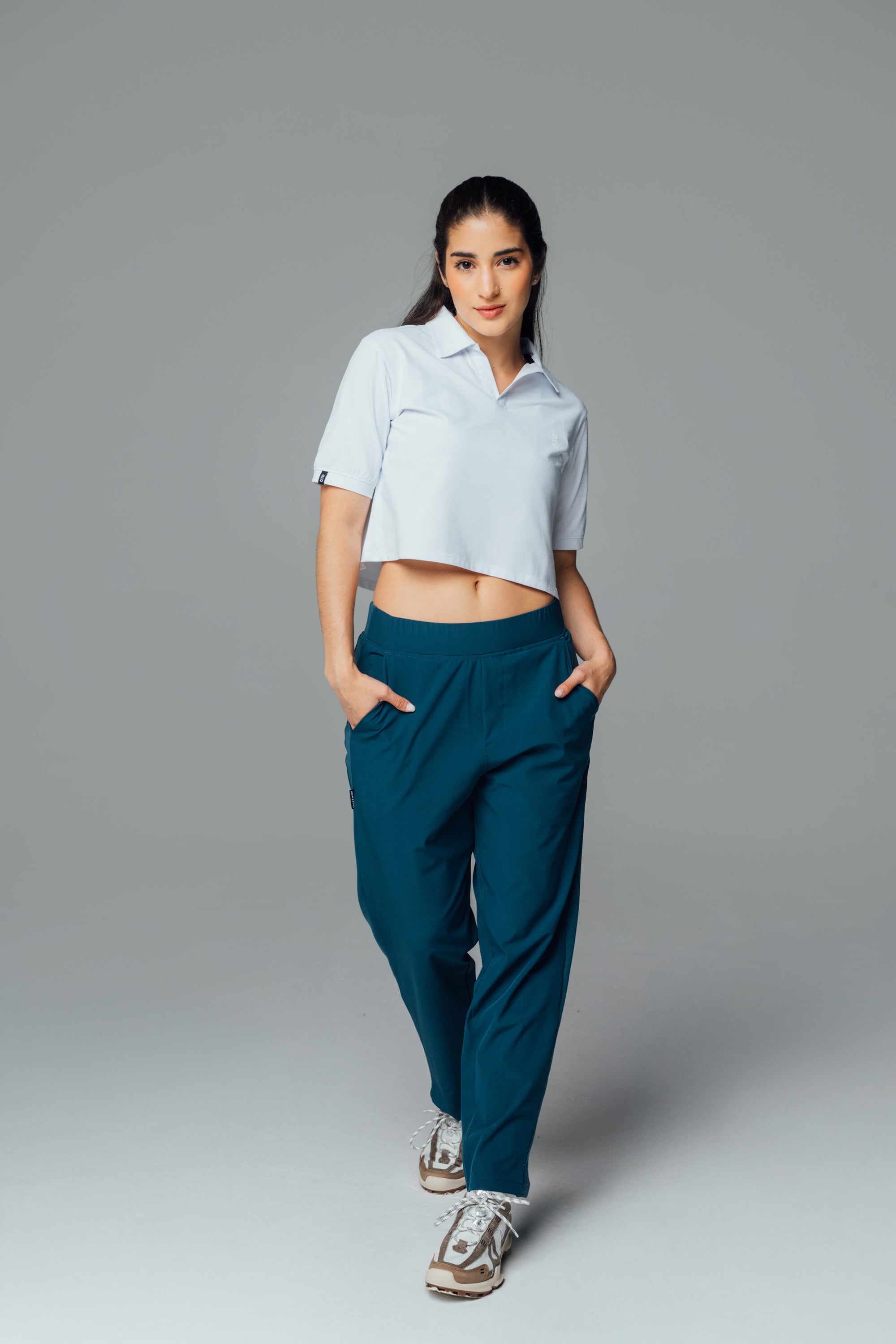 Poloshirt 2s Style & Sport Mangas Cortas Deportivo para Damas