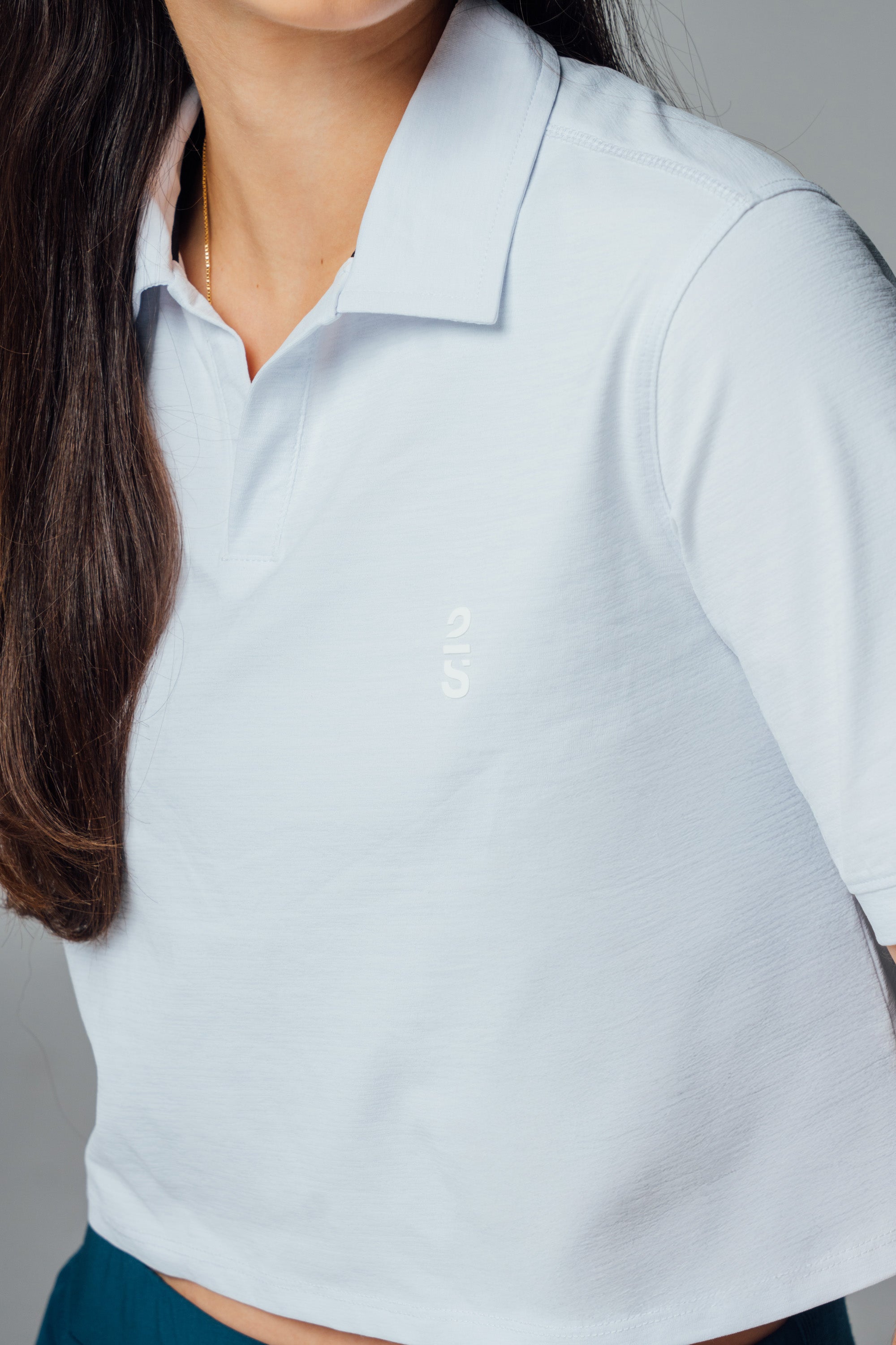Poloshirt 2s Style & Sport Mangas Cortas Deportivo para Damas