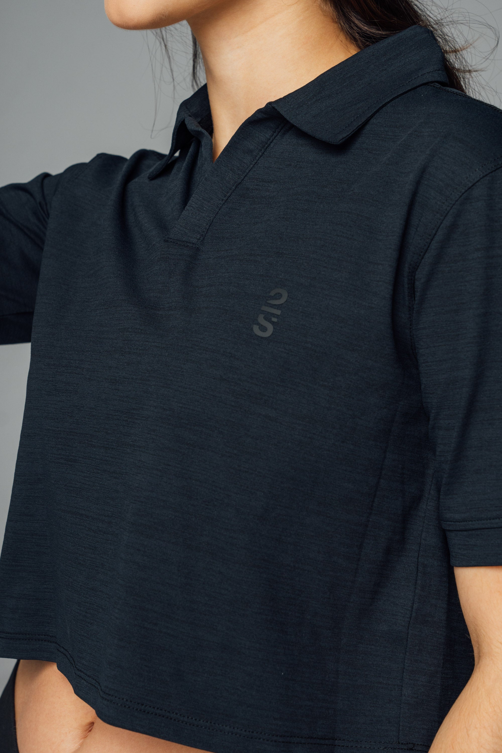 Poloshirt 2s Style & Sport Mangas Cortas Deportivo para Damas