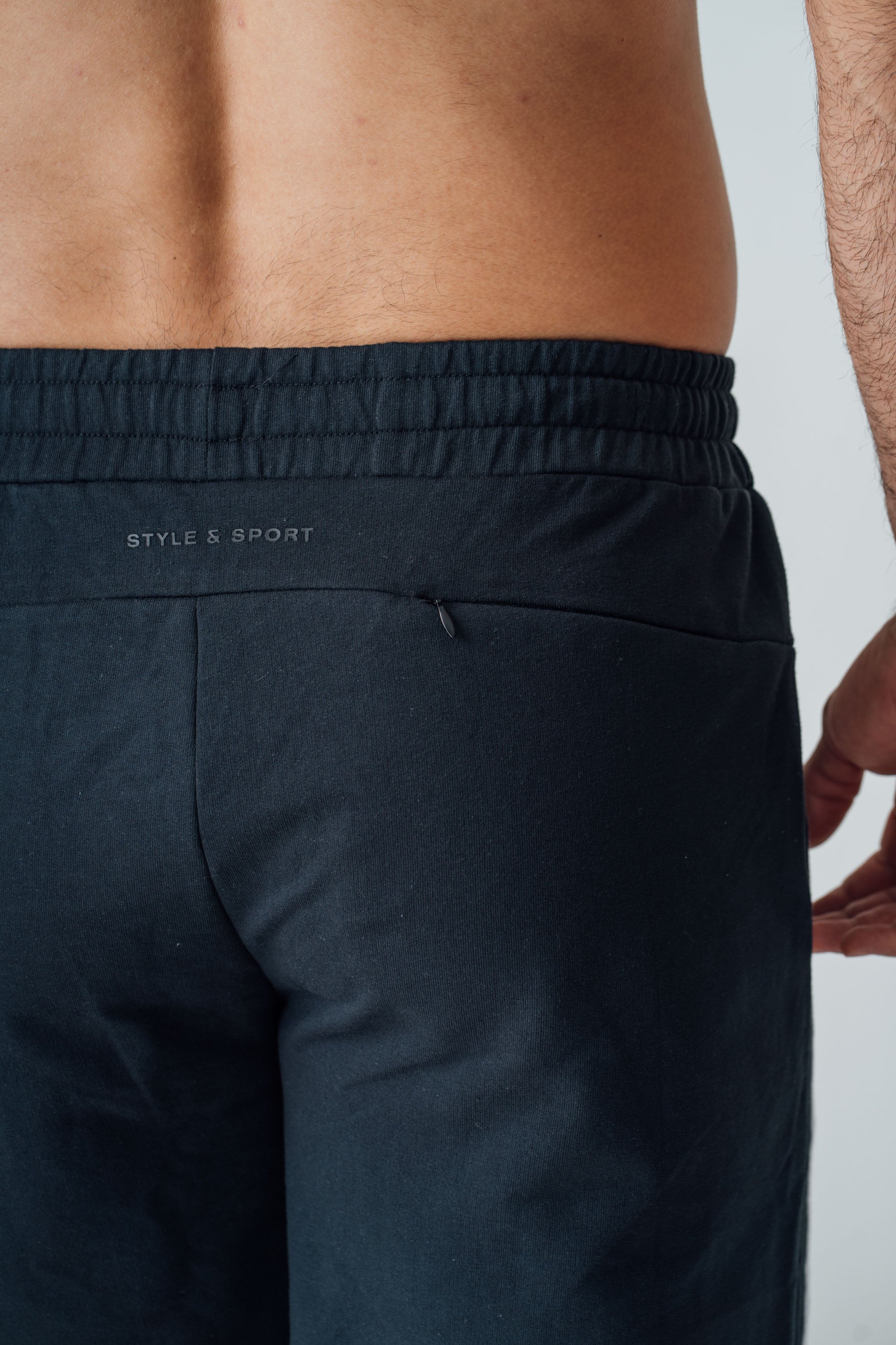 Pantalón Corto 2s Style & Sport Deportivo para Caballeros