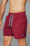 Pantalón Corto 2s Style & Sport Liso Deportivo Para Caballeros