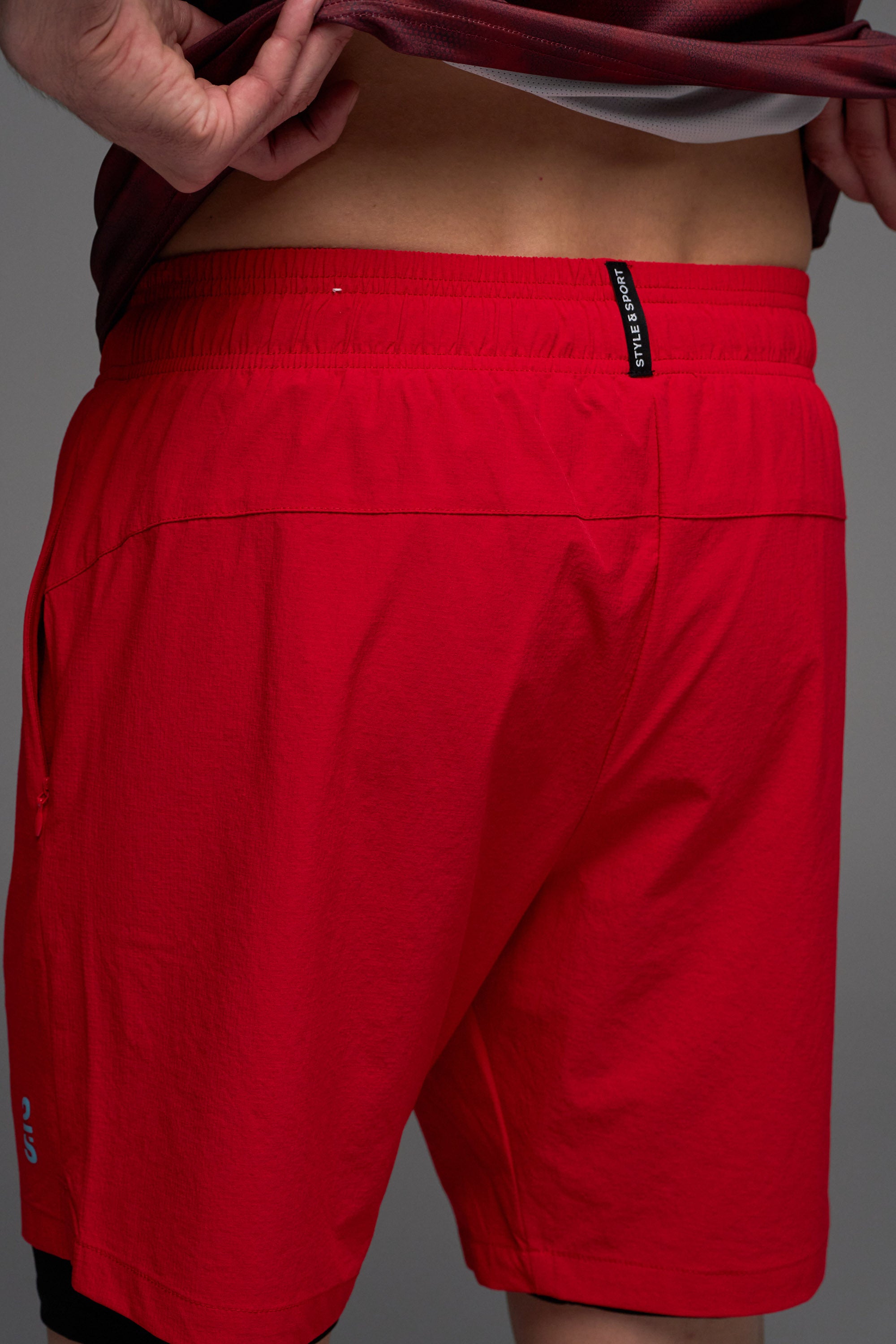 Pantalón Corto 2s Style & Sport Deportivo para Caballeros
