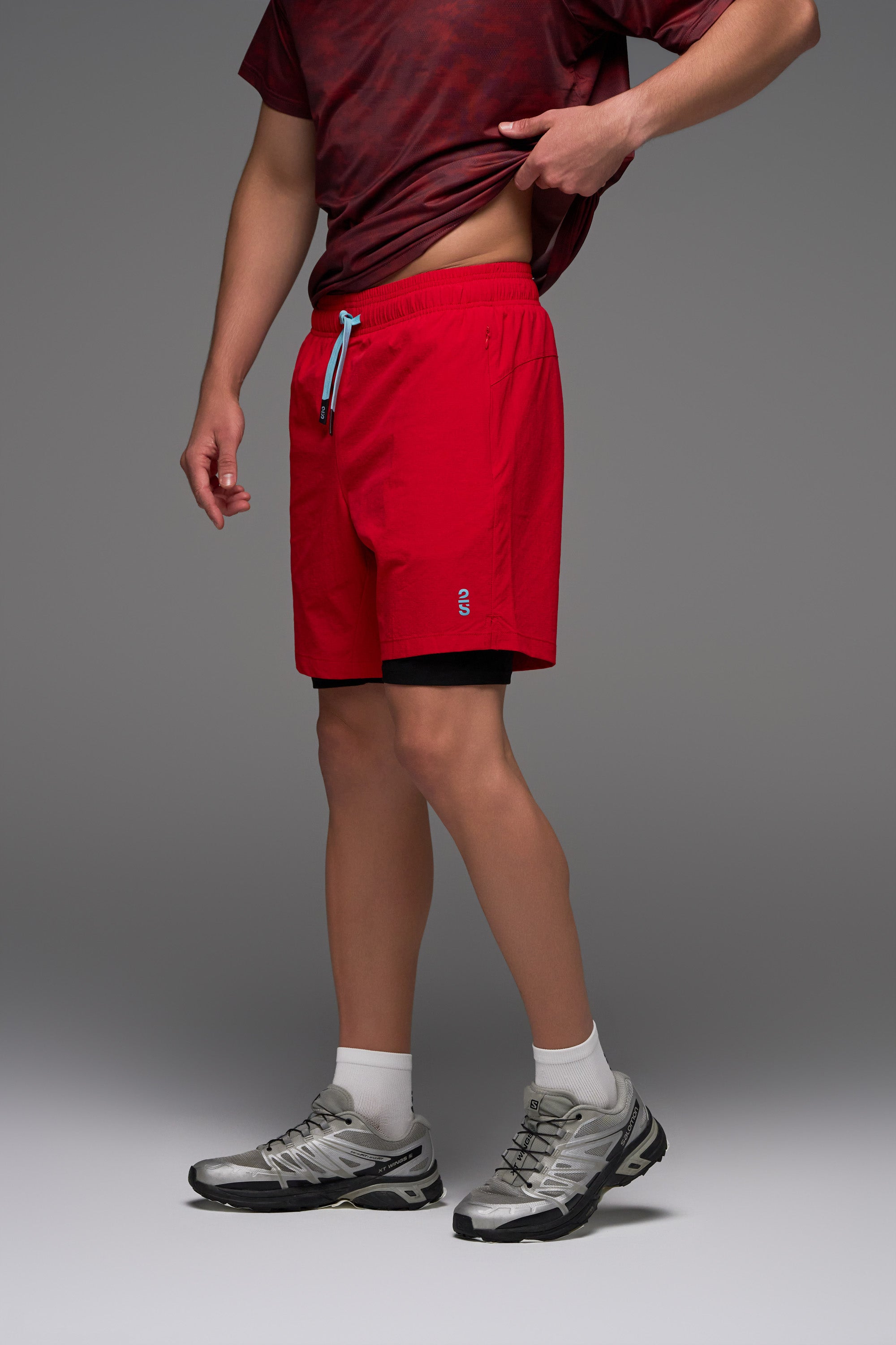 Pantalón Corto 2s Style & Sport Deportivo para Caballeros