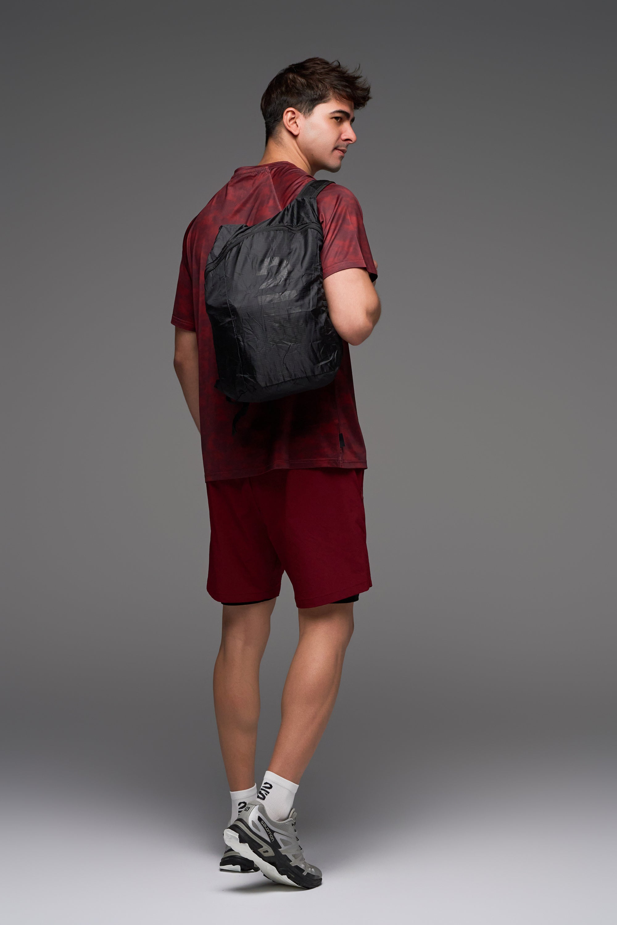 Pantalón Corto 2s Style & Sport Deportivo para Caballeros