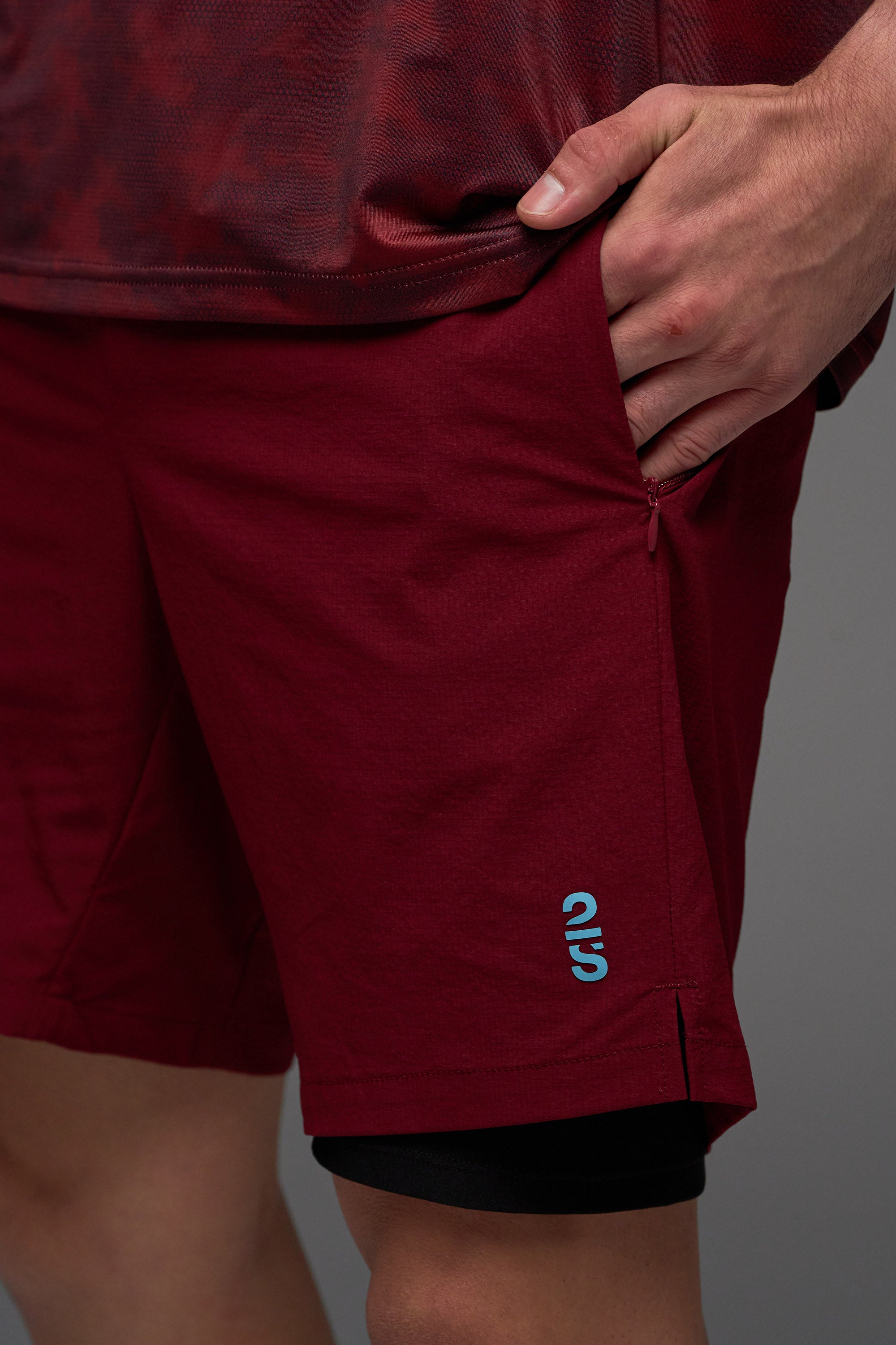 Pantalón Corto 2s Style & Sport Deportivo para Caballeros