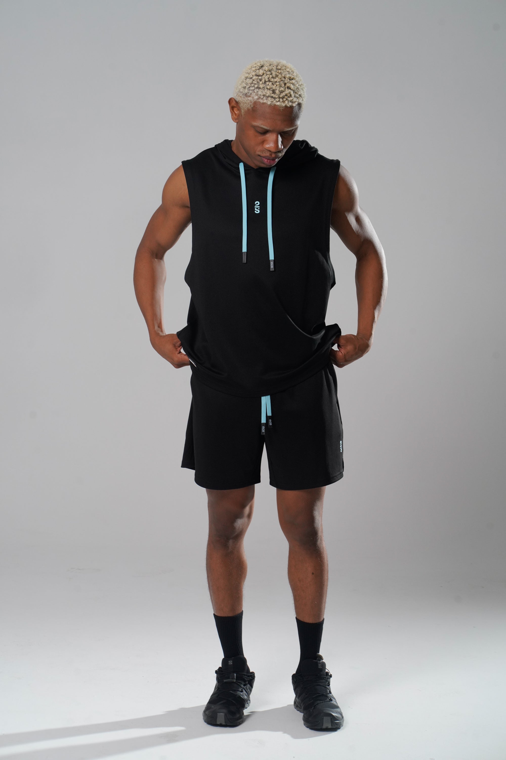 Pantalón Corto 2s Style & Sport Deportivo para Caballeros