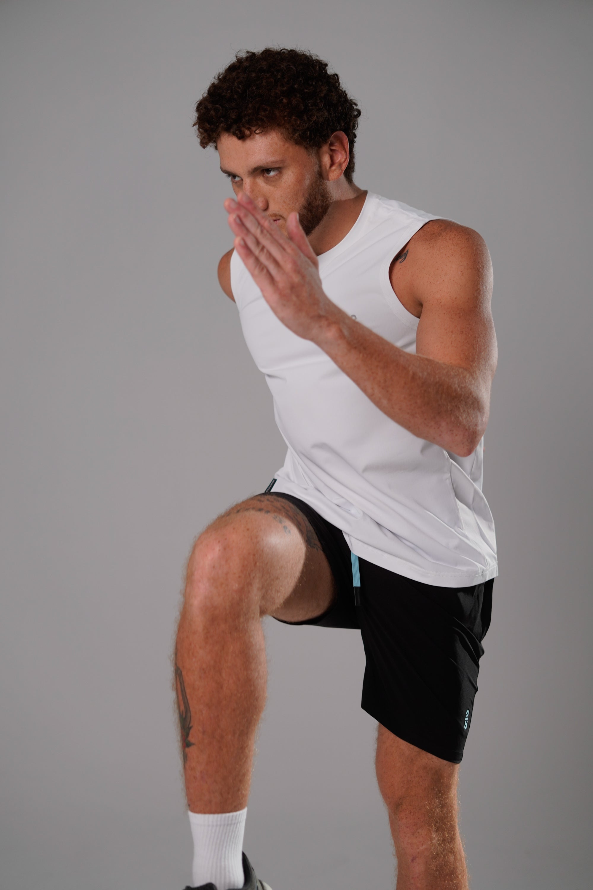 Pantalón Corto 2s Style & Sport Deportivo para Caballeros