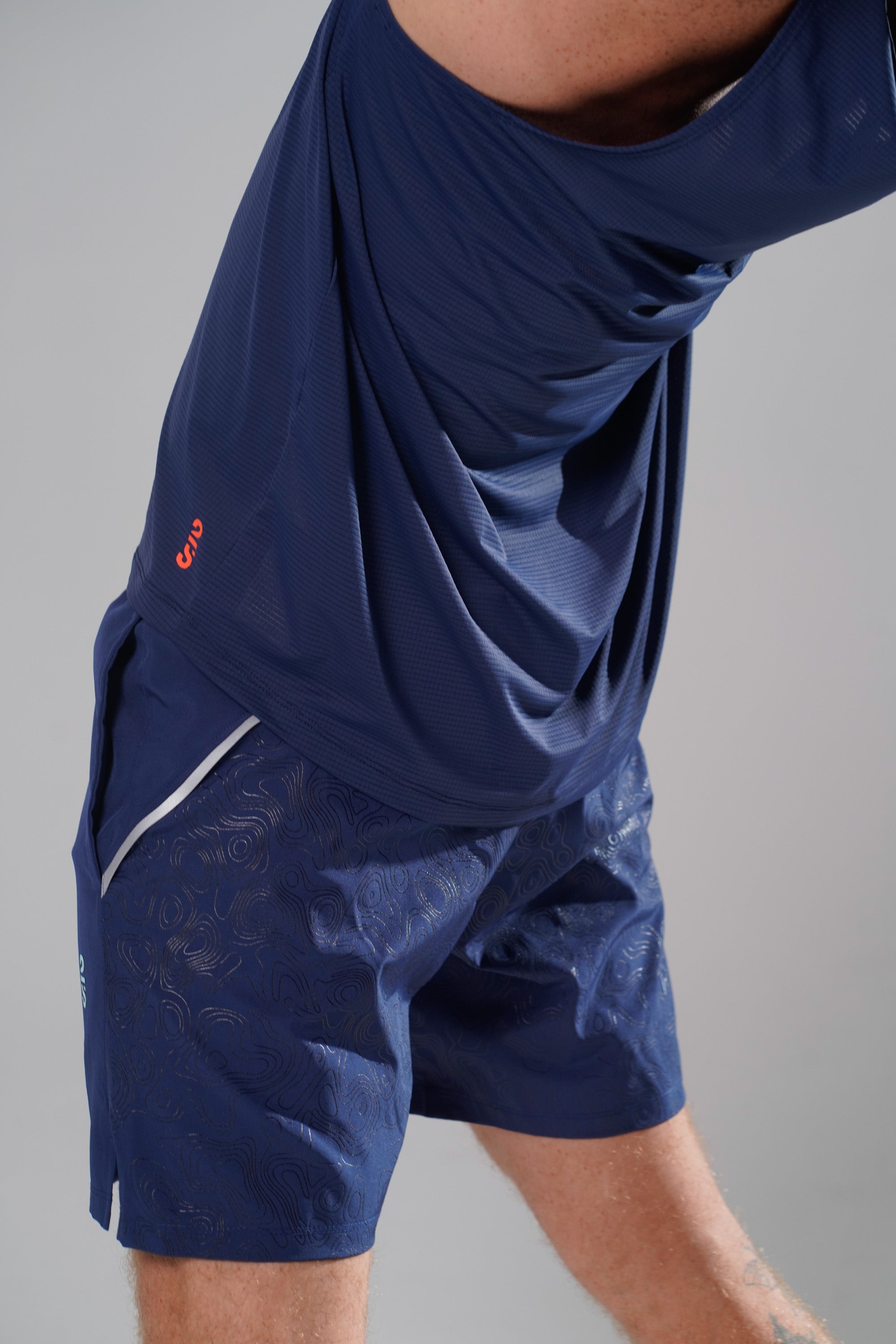 Pantalón Corto 2s Style & Sport Deportivo para Caballeros