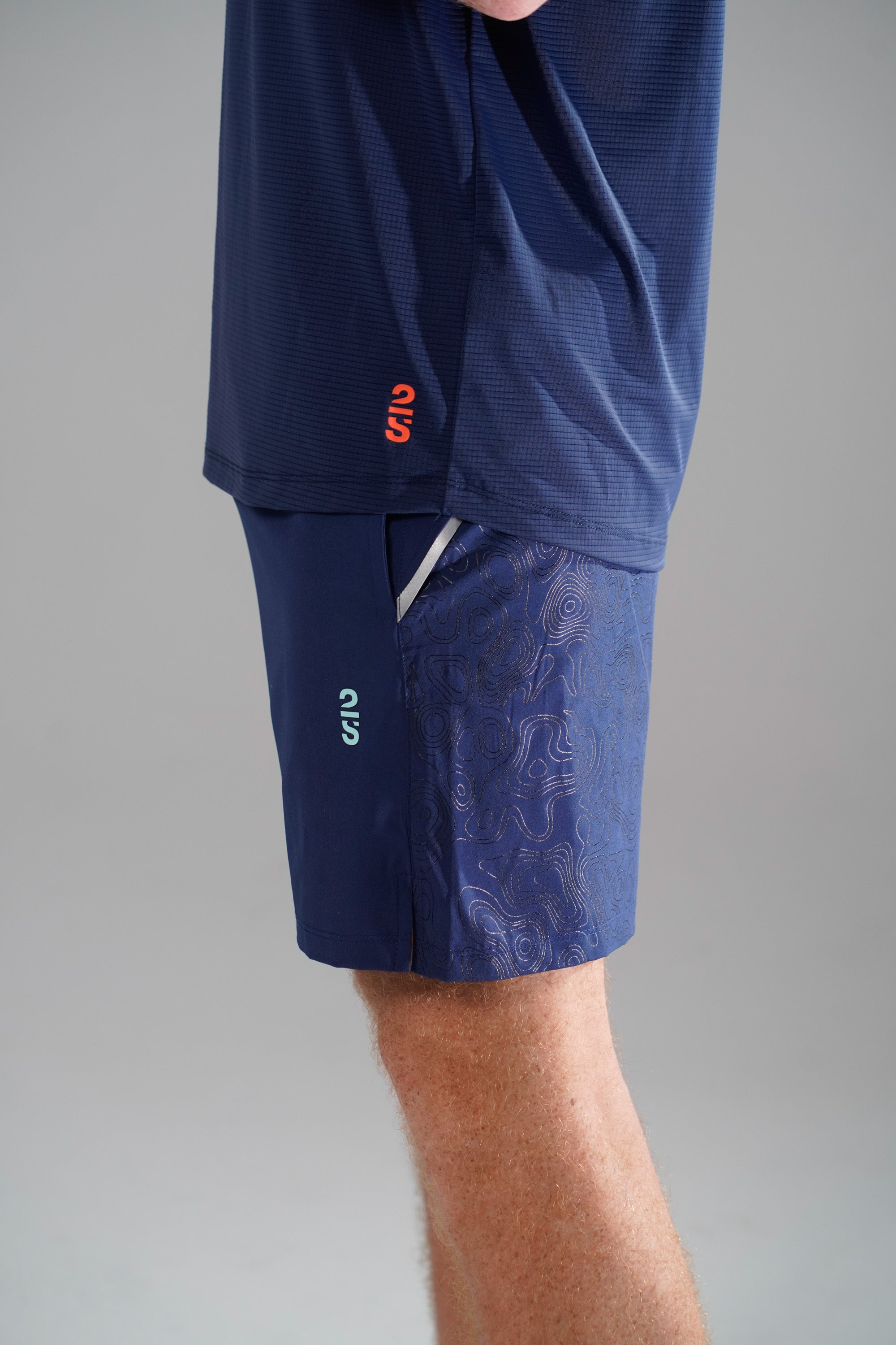 Pantalón Corto 2s Style & Sport Deportivo para Caballeros