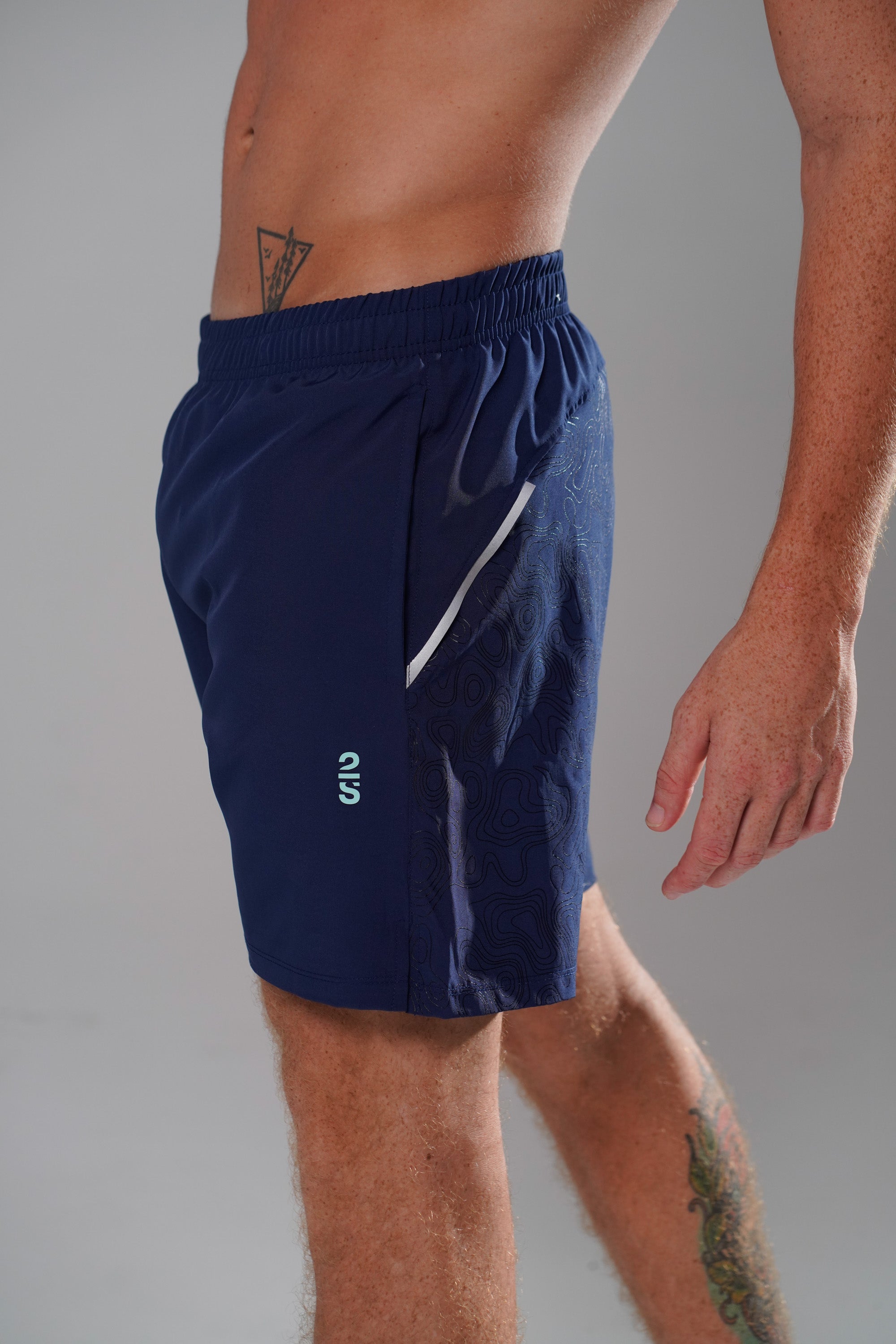 Pantalón Corto 2s Style & Sport Deportivo para Caballeros