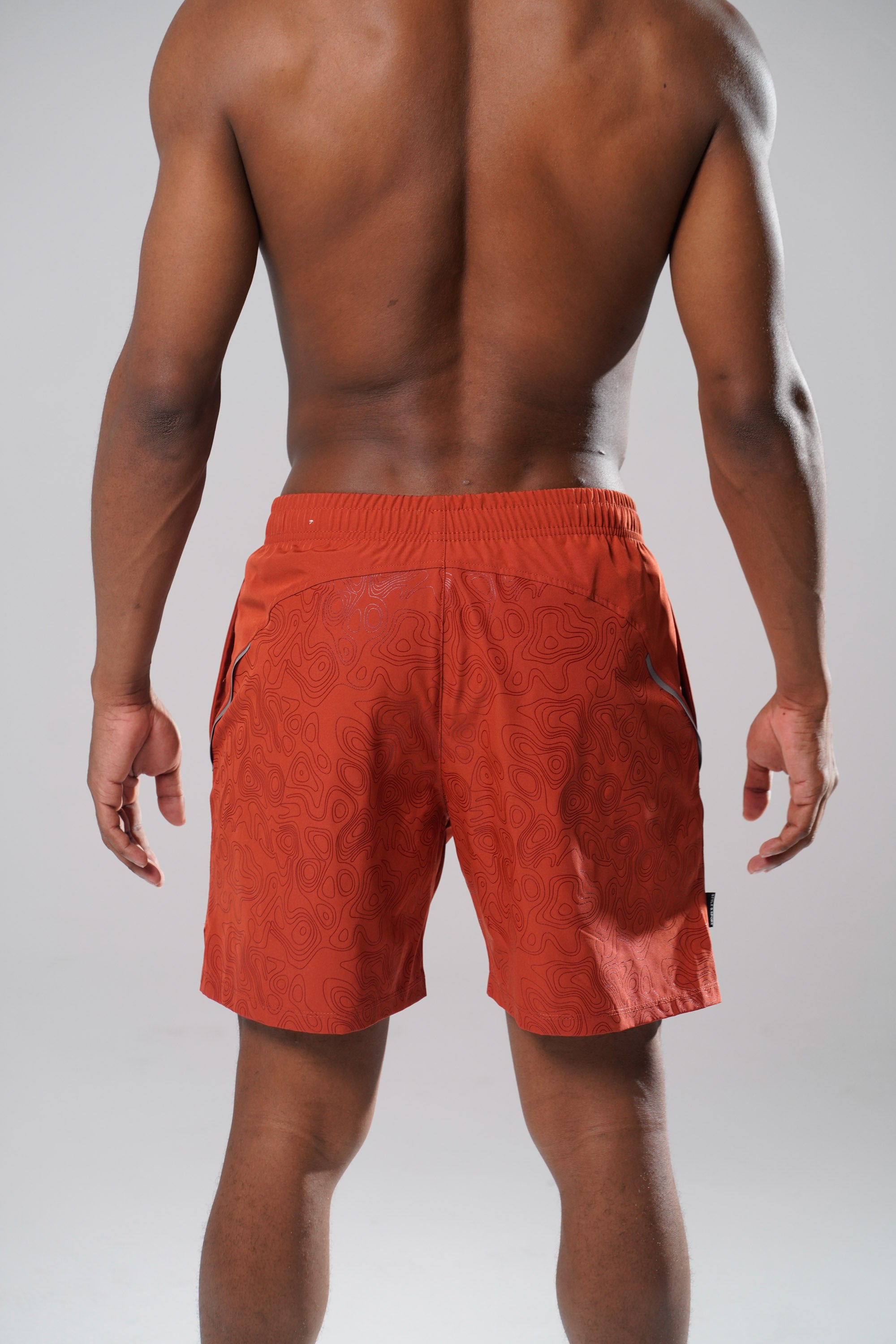 Pantalón Corto 2s Style & Sport Deportivo para Caballeros
