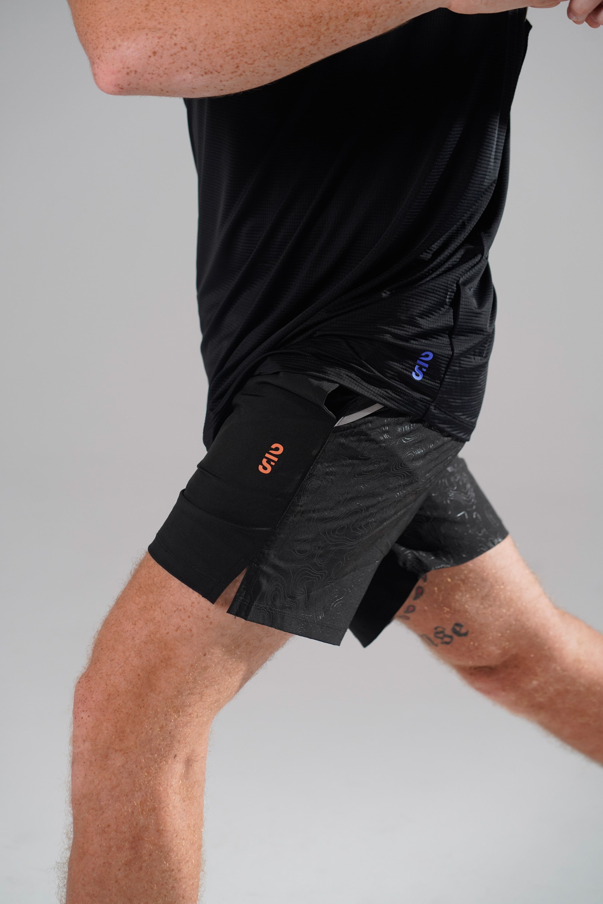 Pantalón Corto 2s Style & Sport Deportivo para Caballeros