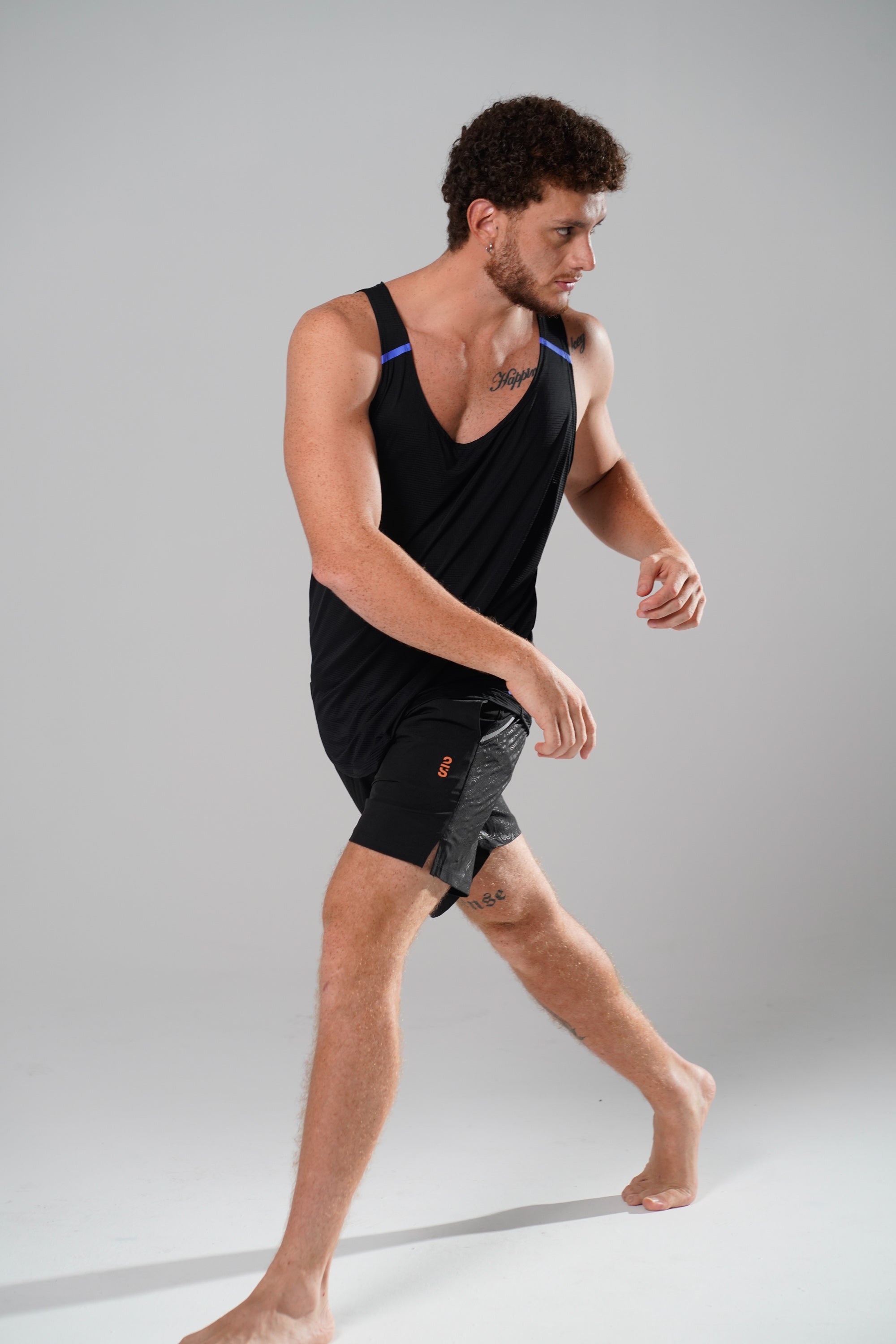 Pantalón Corto 2s Style & Sport Deportivo para Caballeros
