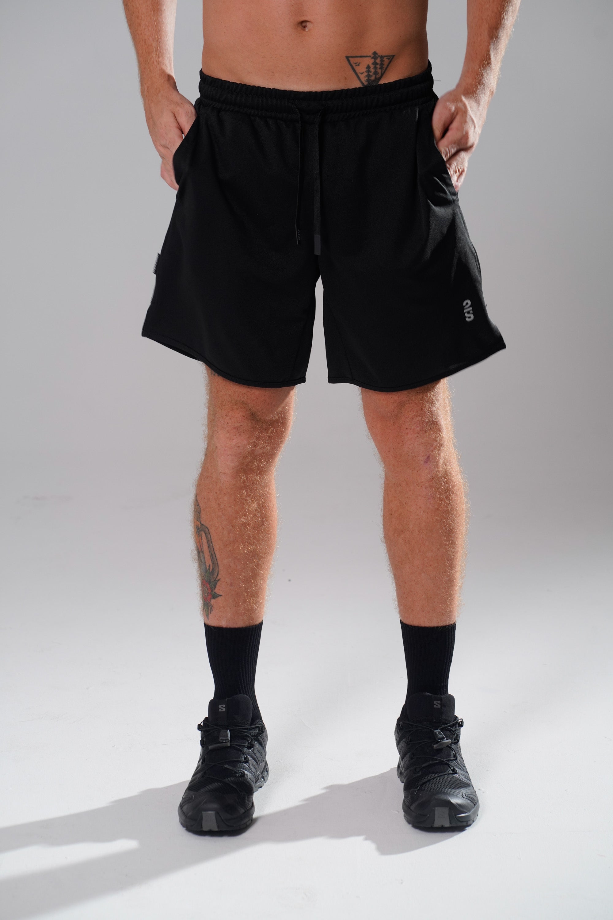 Pantalón Corto 2s Style & Sport Deportivo para Caballeros
