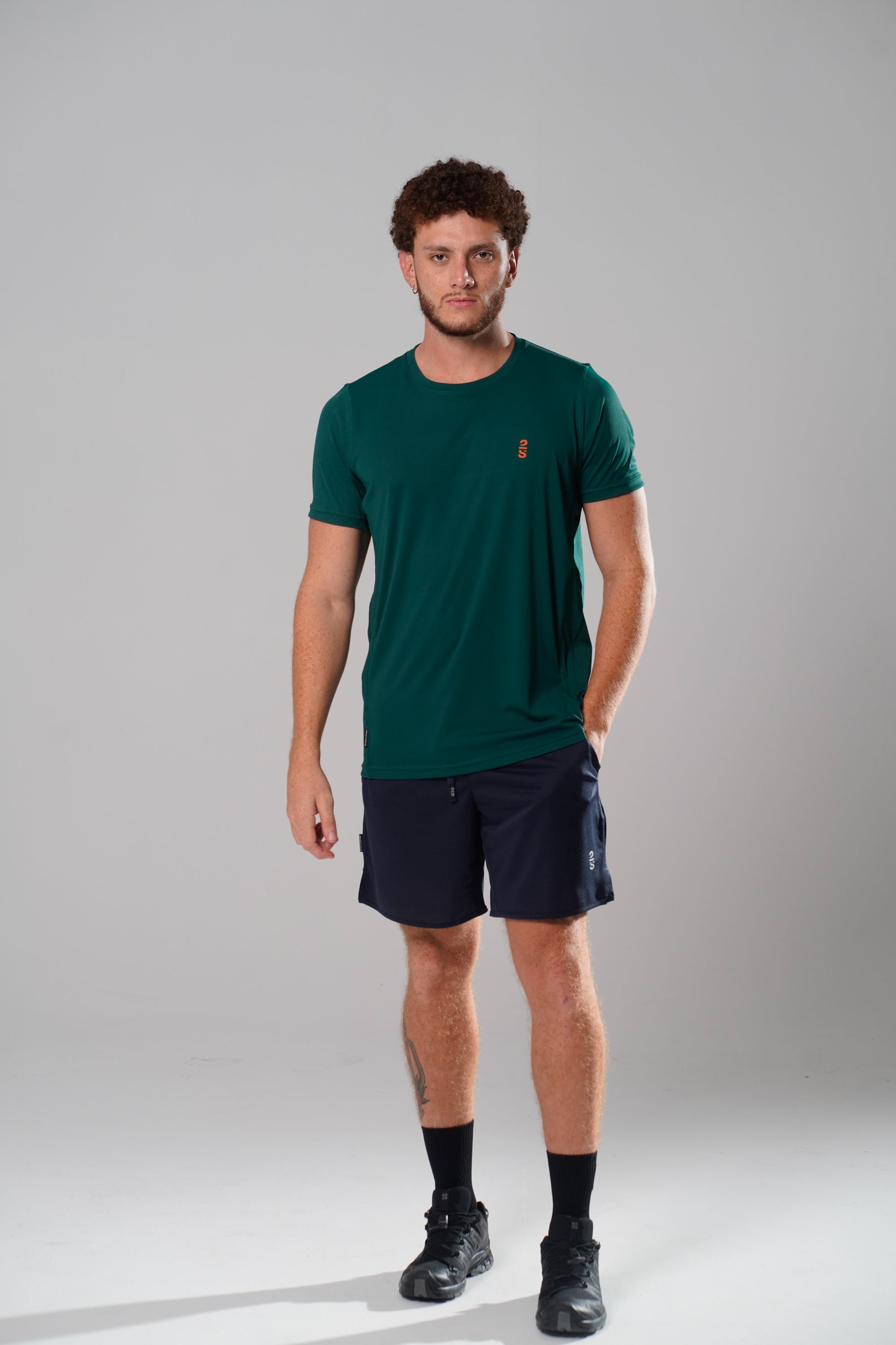 Pantalón Corto 2s Style & Sport Deportivo para Caballeros