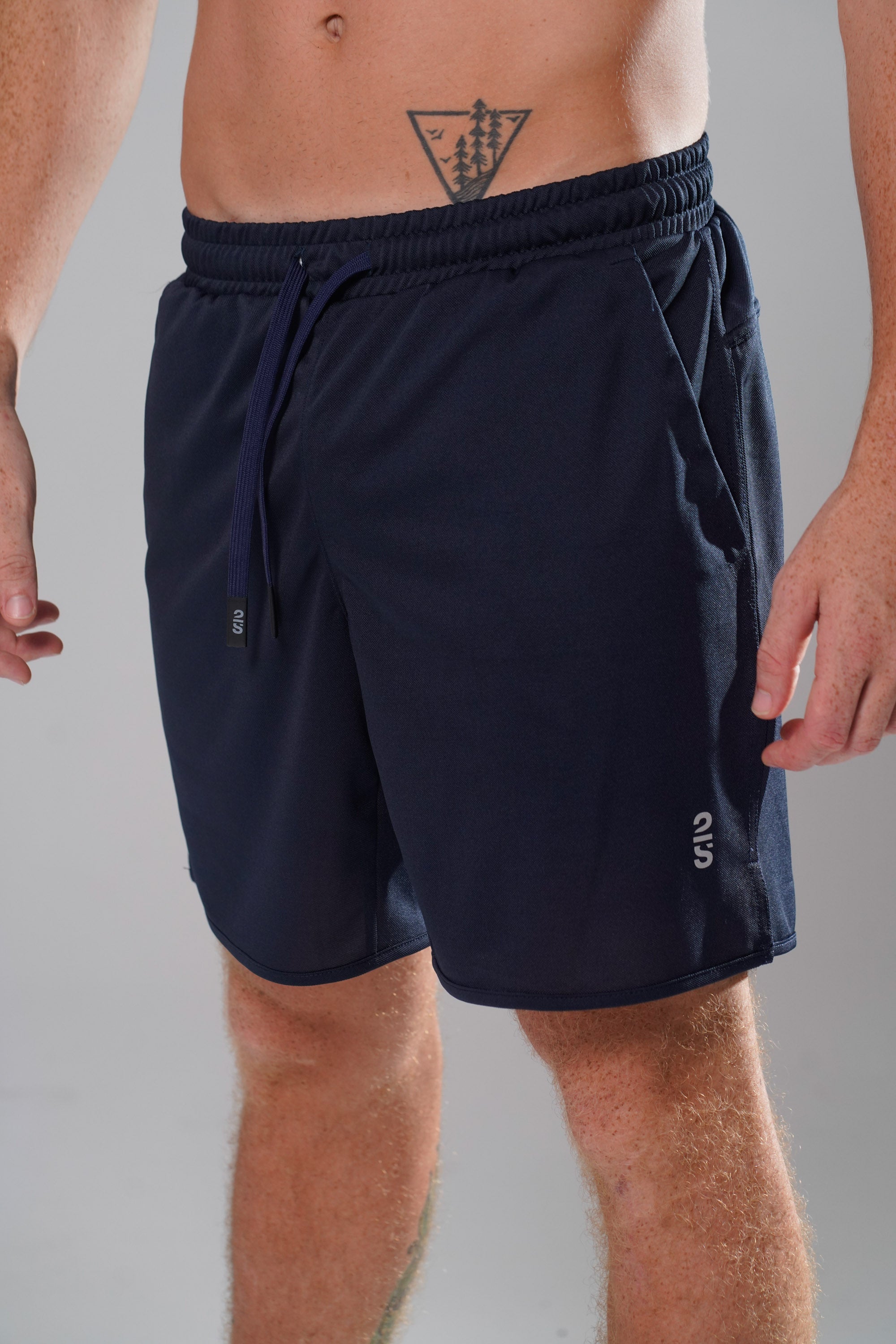Pantalón Corto 2s Style & Sport Deportivo para Caballeros