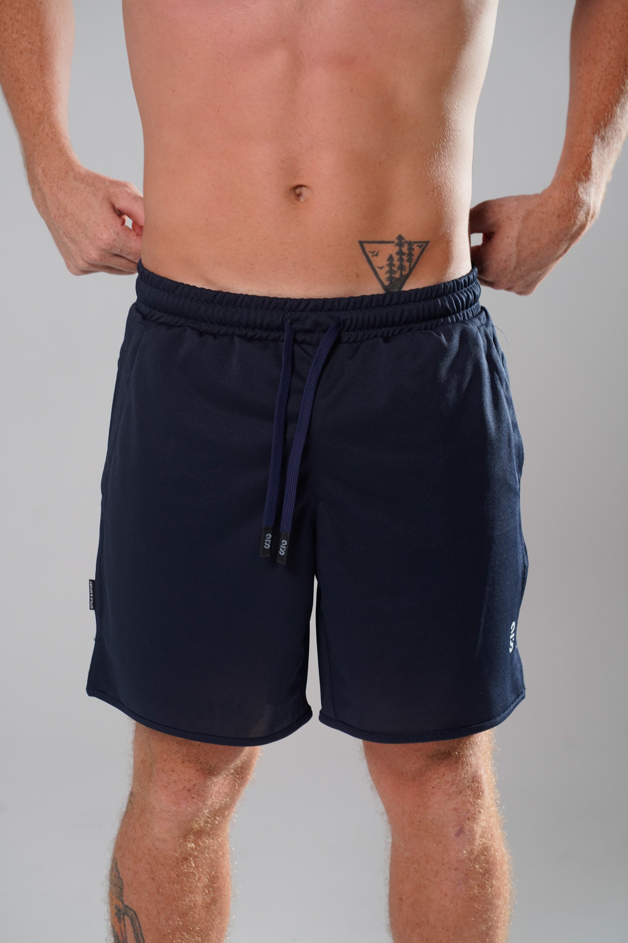 Pantalón Corto 2s Style & Sport Deportivo para Caballeros