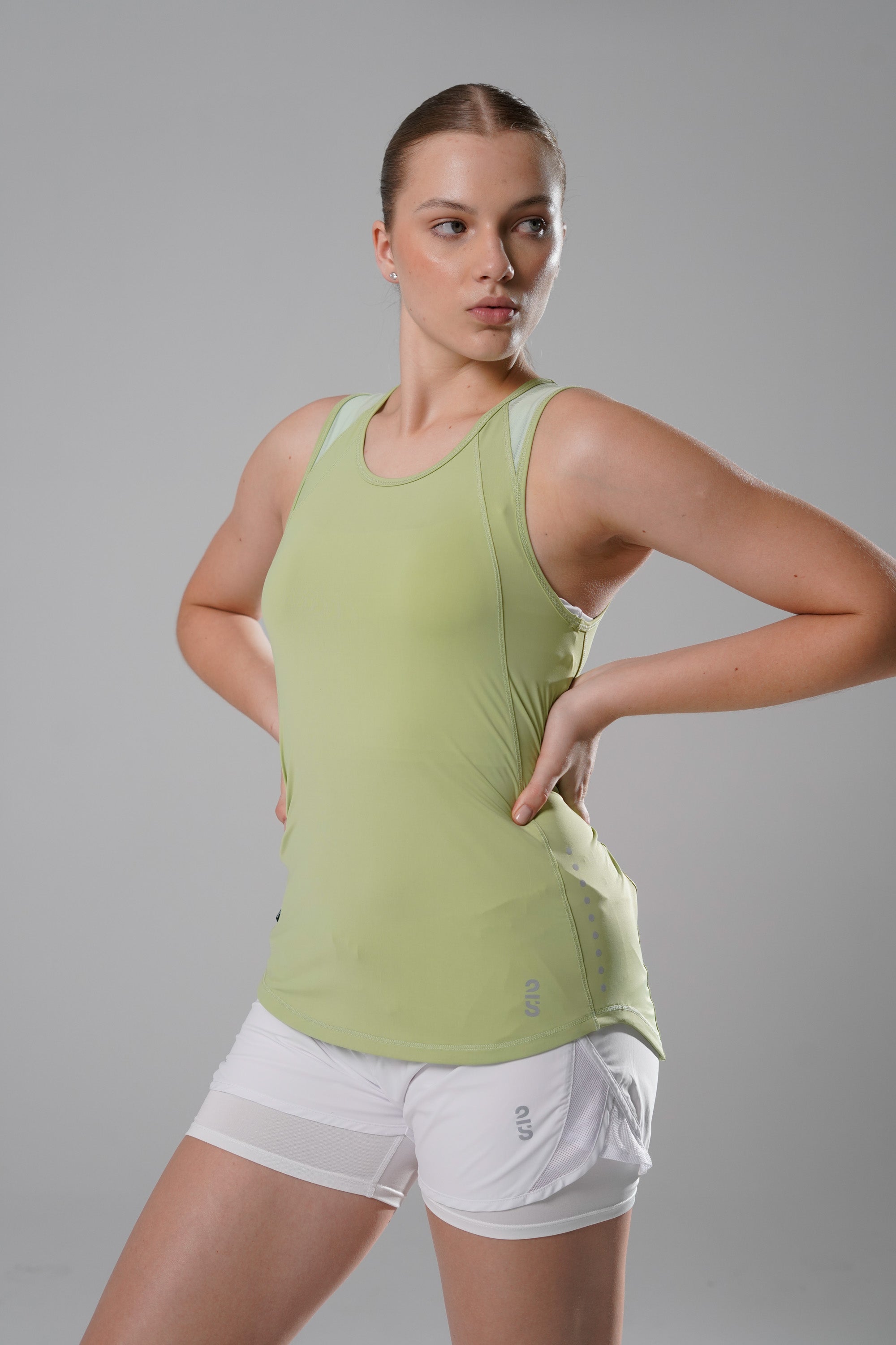 Pantalón Corto 2s Style & Sport Deportivo para Damas
