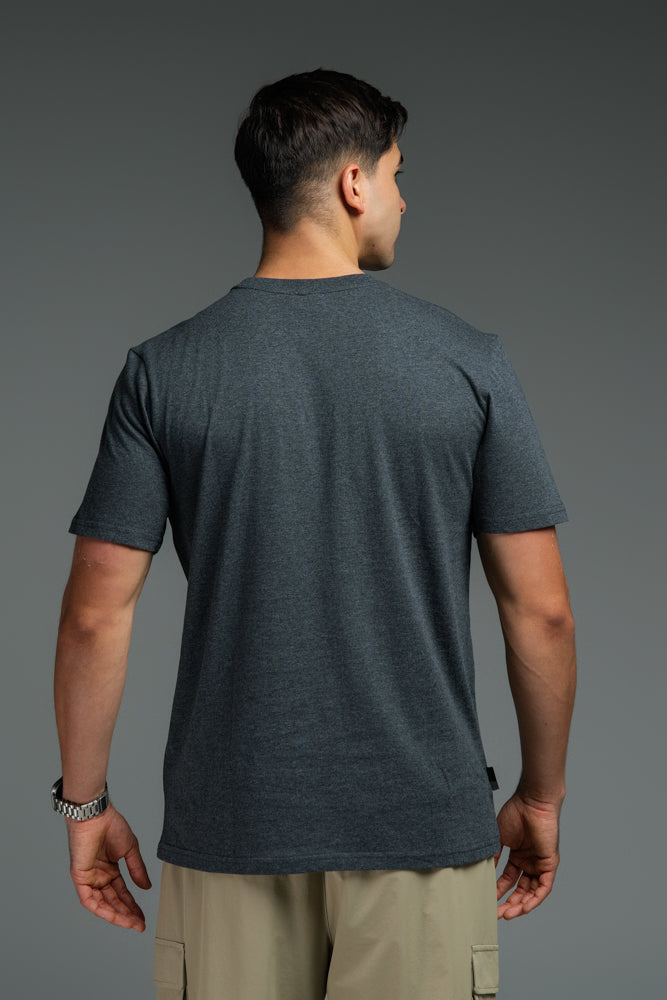 Camiseta 2s Style & Sport Mangas Cortas Lisa Deportivo Para Caballeros