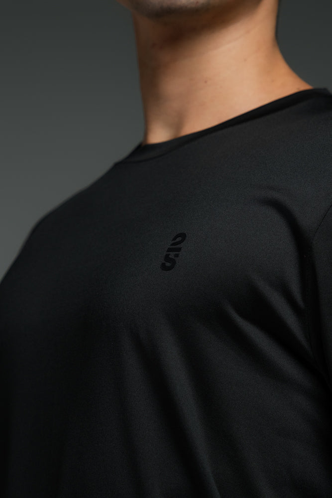 Camiseta 2s Style & Sport Mangas Cortas Lisa Deportivo Para Caballeros