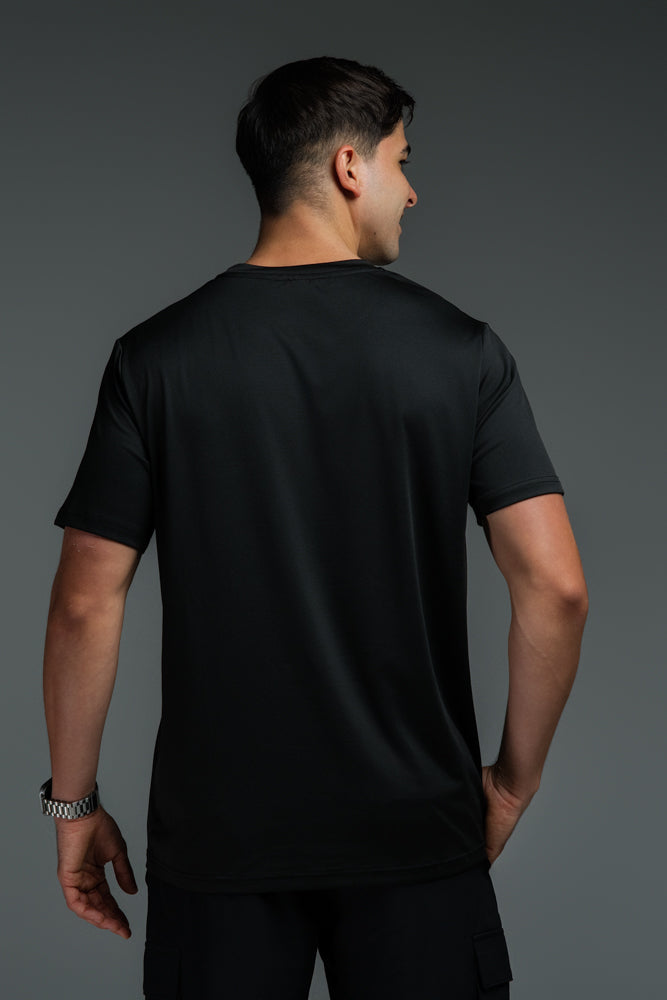 Camiseta 2s Style & Sport Mangas Cortas Lisa Deportivo Para Caballeros