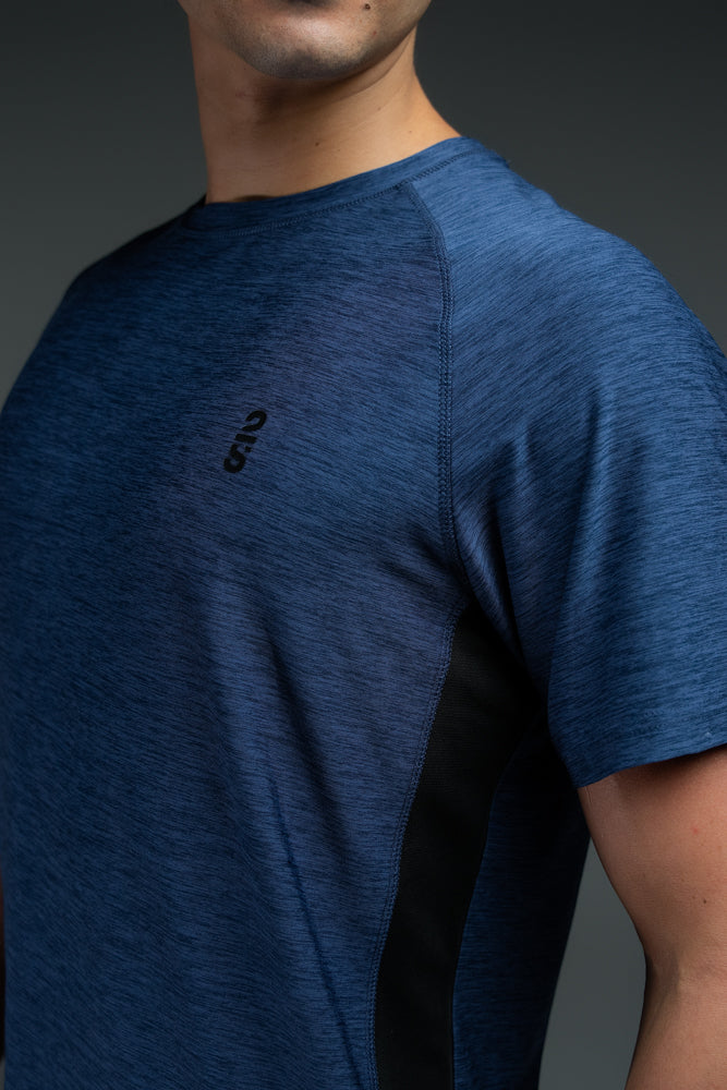 Camiseta 2s Style & Sport Mangas Cortas Deportivo Para Caballeros