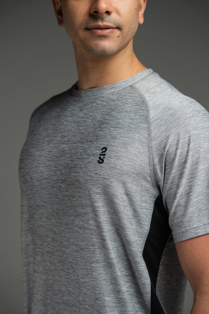 Camiseta 2s Style & Sport Mangas Cortas Deportivo Para Caballeros