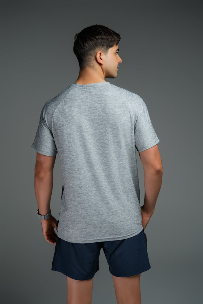 Camiseta 2s Style & Sport Mangas Cortas Deportivo Para Caballeros