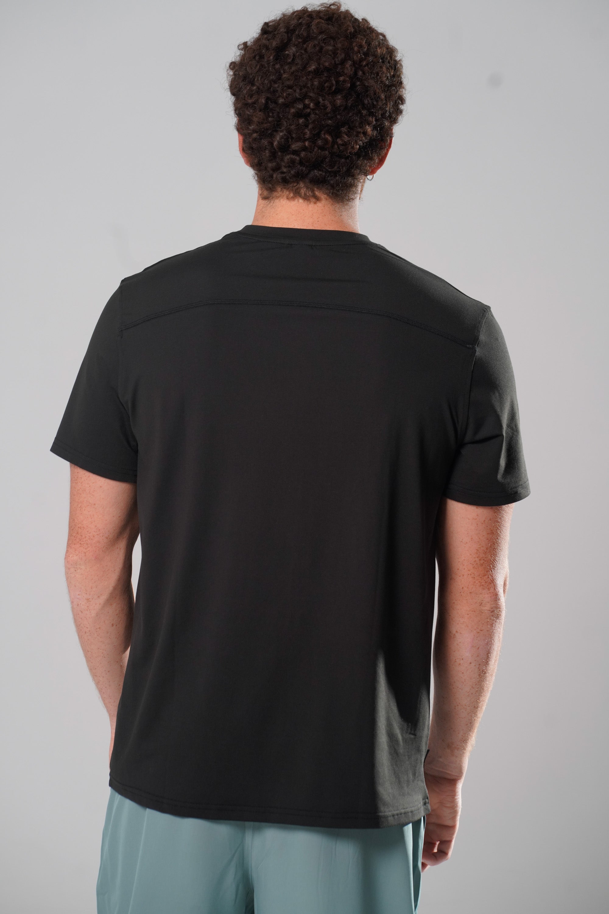 Camiseta 2s Style & Sport Mangas Cortas Deportiva para Caballeros