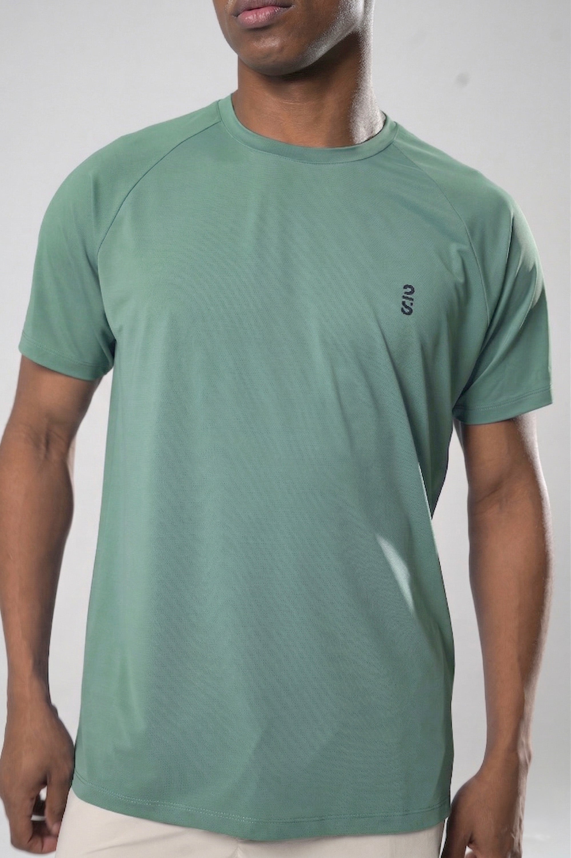 Camiseta 2s Style & Sport Mangas Cortas Deportiva para Caballeros