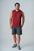 Camiseta 2s Style & Sport Deportiva con Capucha para Caballeros