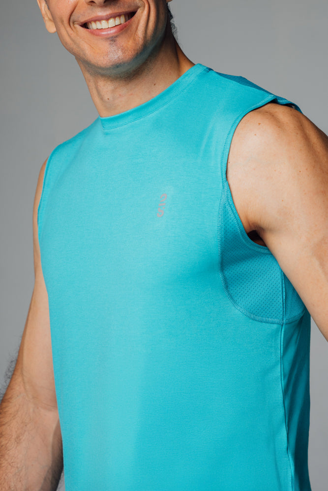 Camiseta 2s Style & Sport Deportiva Liso Para Caballeros