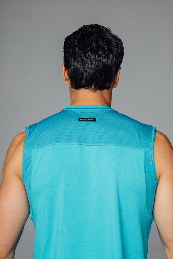 Camiseta 2s Style & Sport Deportiva Liso Para Caballeros