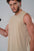 Camiseta 2s Style & Sport sin Mangas Deportiva para Caballeros