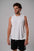 Camiseta 2s Style & Sport sin Mangas Deportiva para Caballeros