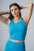 Blusa 2s Style & Sport sin Mangas Deportivo para Damas