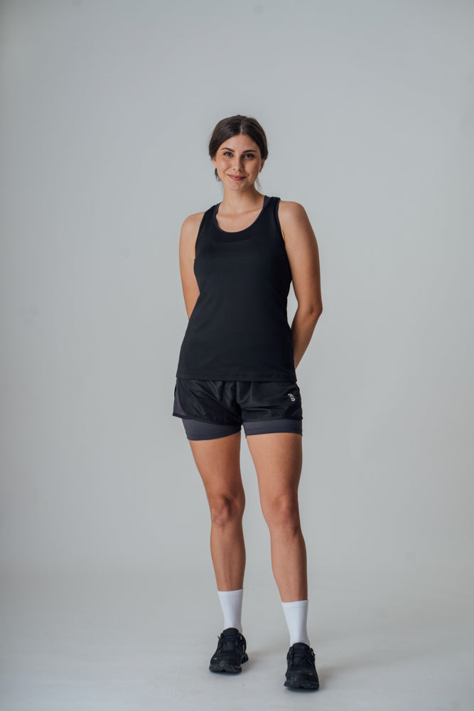 Camiseta 2s Style & Sport Deportivo Para Damas