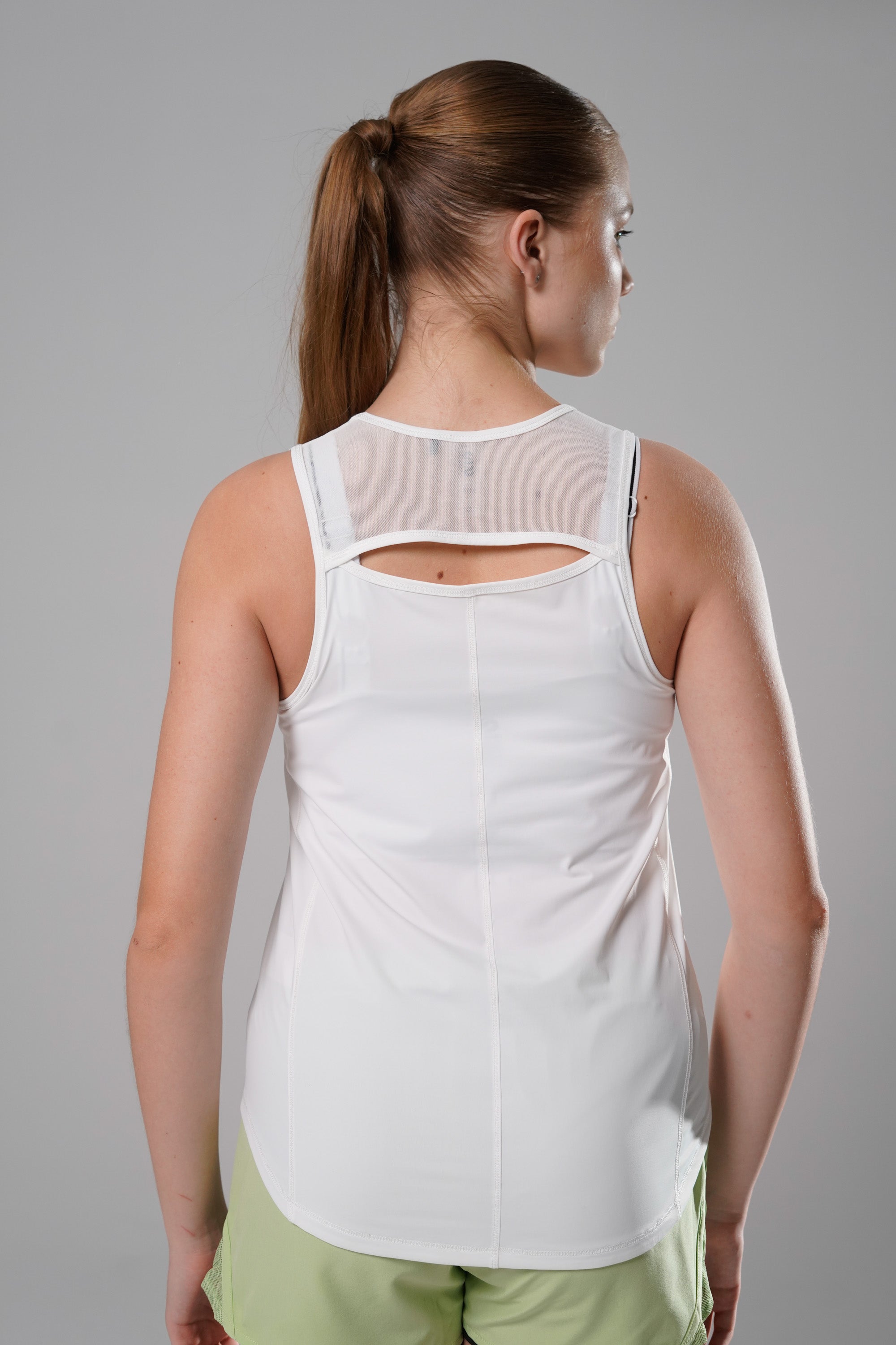 Camiseta 2s Style & Sport sin Mangas Deportiva para Damas