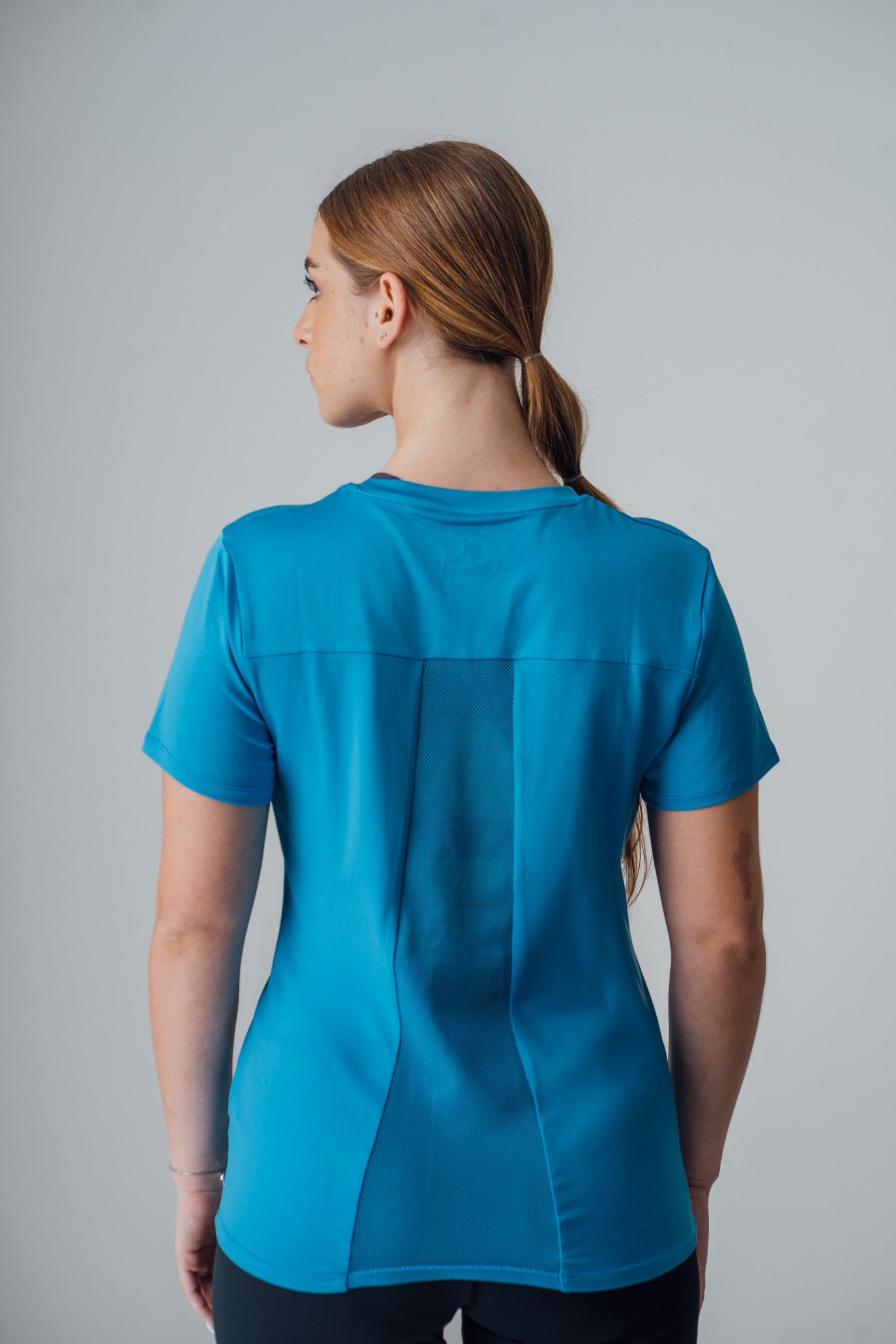 Camiseta 2s Style & Sport Mangas Cortas Deportiva para Damas