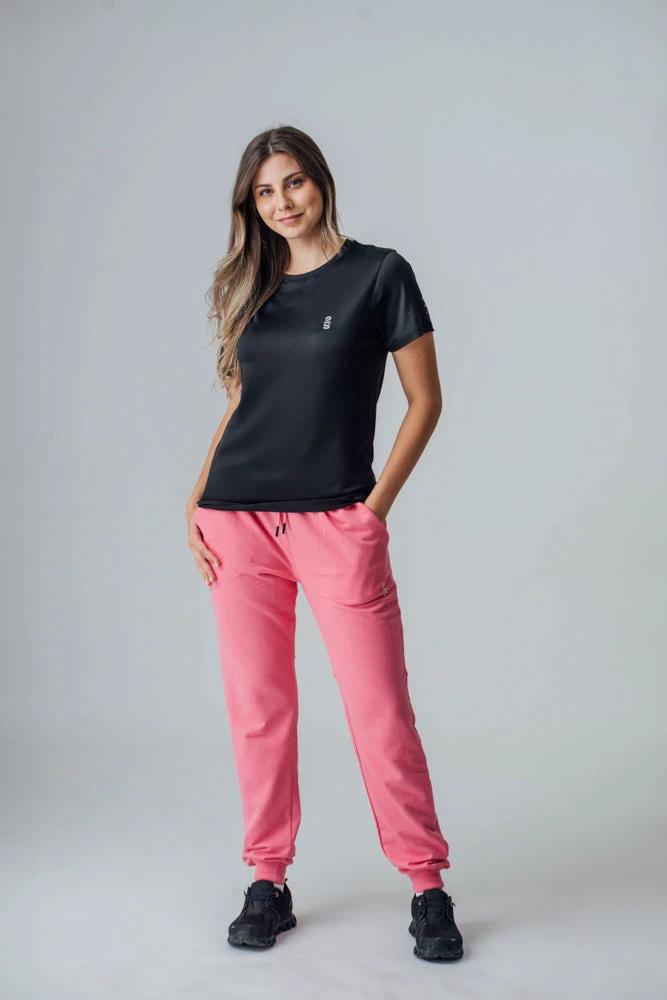 Camiseta 2s Style & Sport Mangas Cortas Deportivo Para Damas by 2s Style & Sport